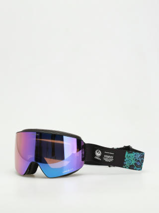 Brýle na snowboard Dragon PXV (blackpearl/lumalens purple ion/lumalens amber)