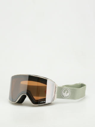 Brýle na snowboard Dragon NFX MAG OTG (reused/lumalens silver ion/lumalens amber)