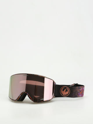 Brýle na snowboard Dragon NFX MAG OTG (amethyst/lumalens rose gold ion/lumalens violet)
