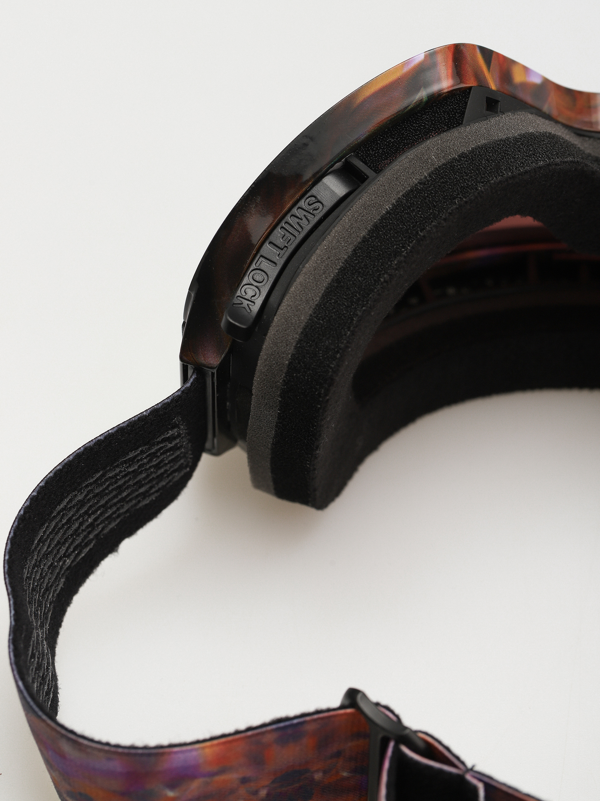 Brýle na snowboard Dragon NFX MAG OTG (amethyst/lumalens rose gold ion/lumalens violet)