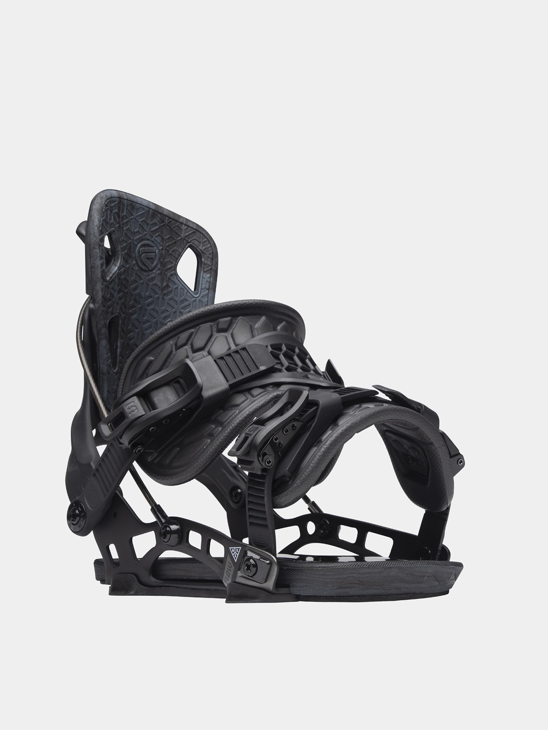 Pánské Snowboardové vázání Flow Nx2 (black)