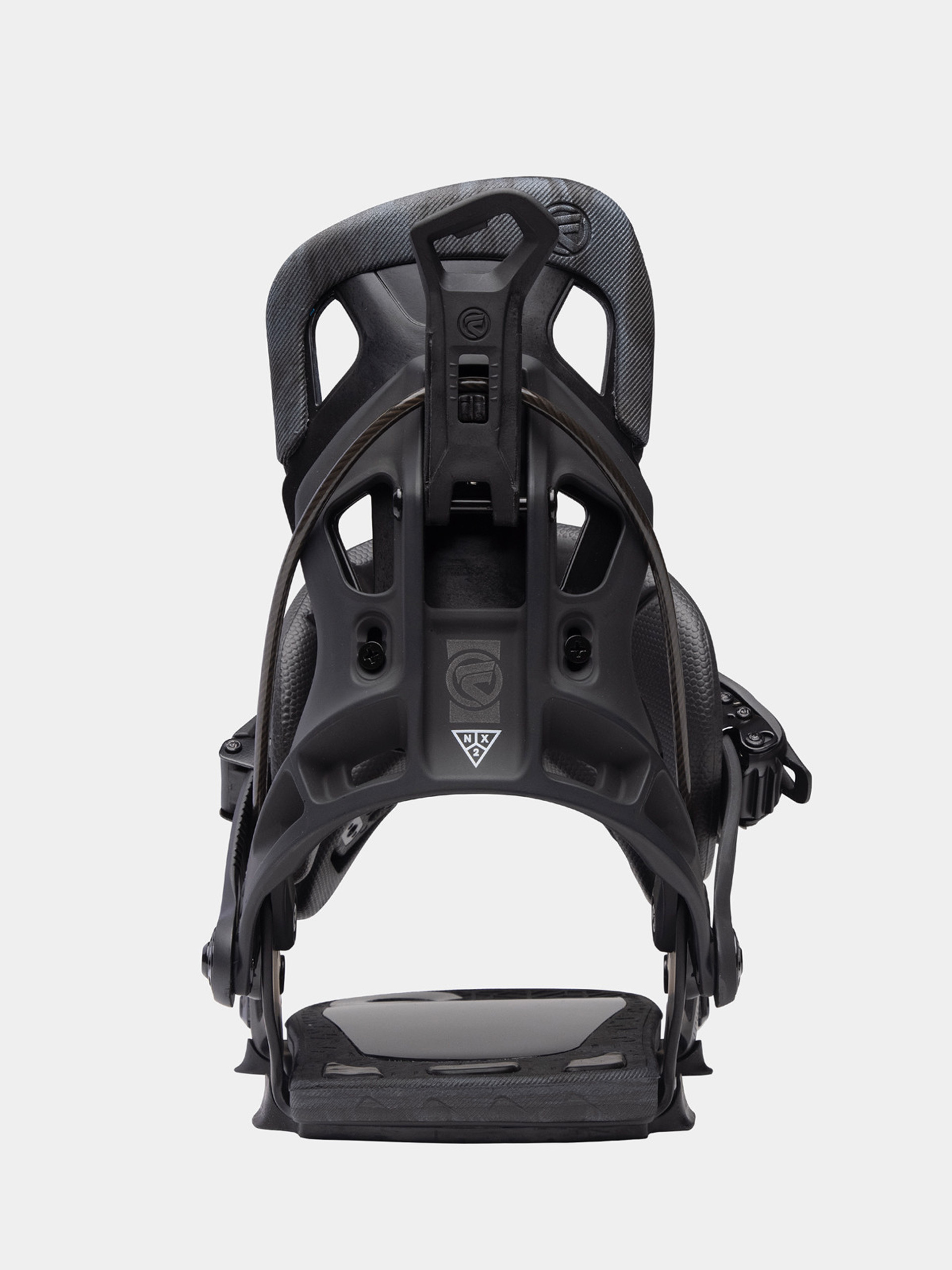 Pánské Snowboardové vázání Flow Nx2 (black)
