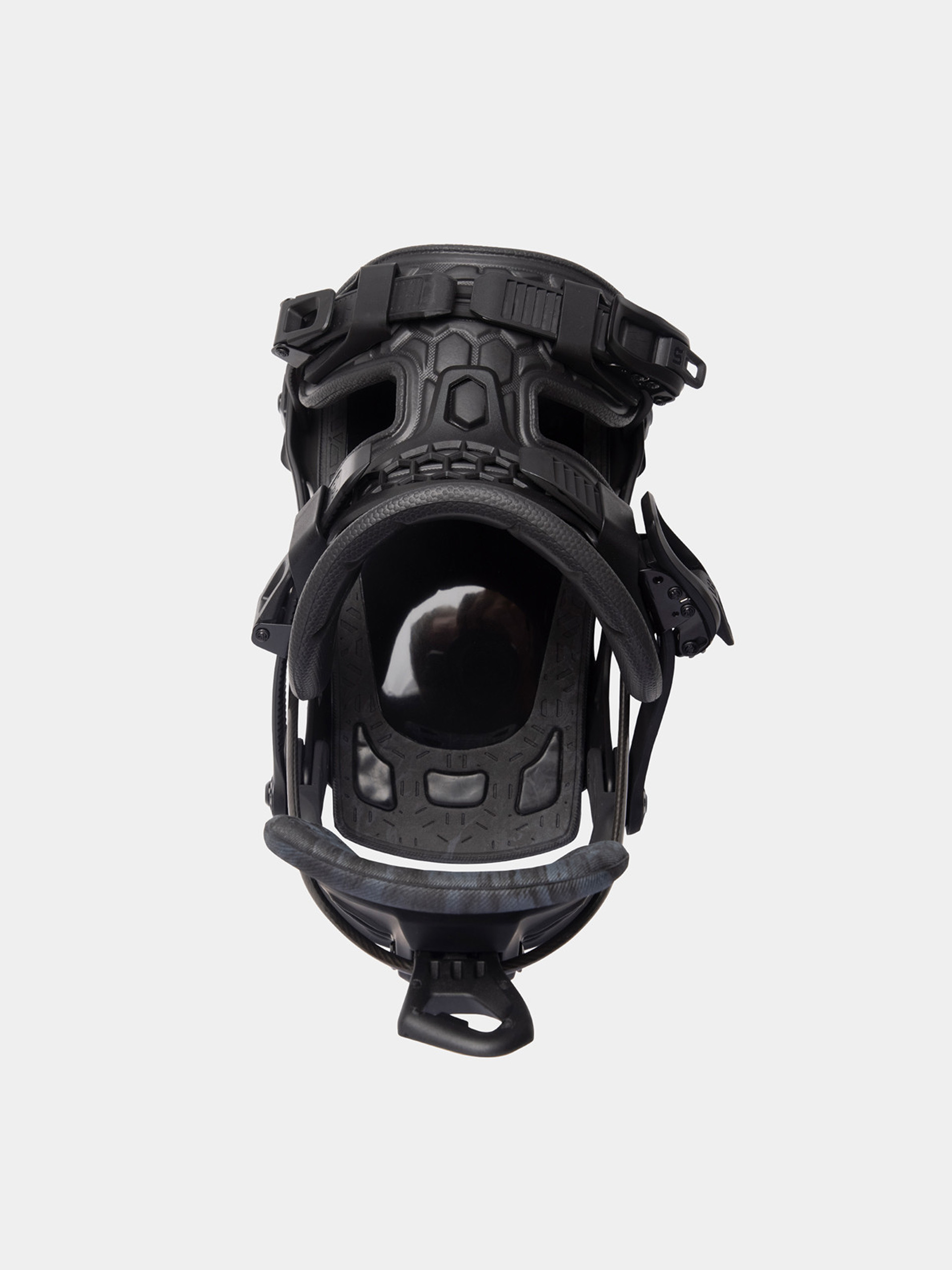 Pánské Snowboardové vázání Flow Nx2 (black)