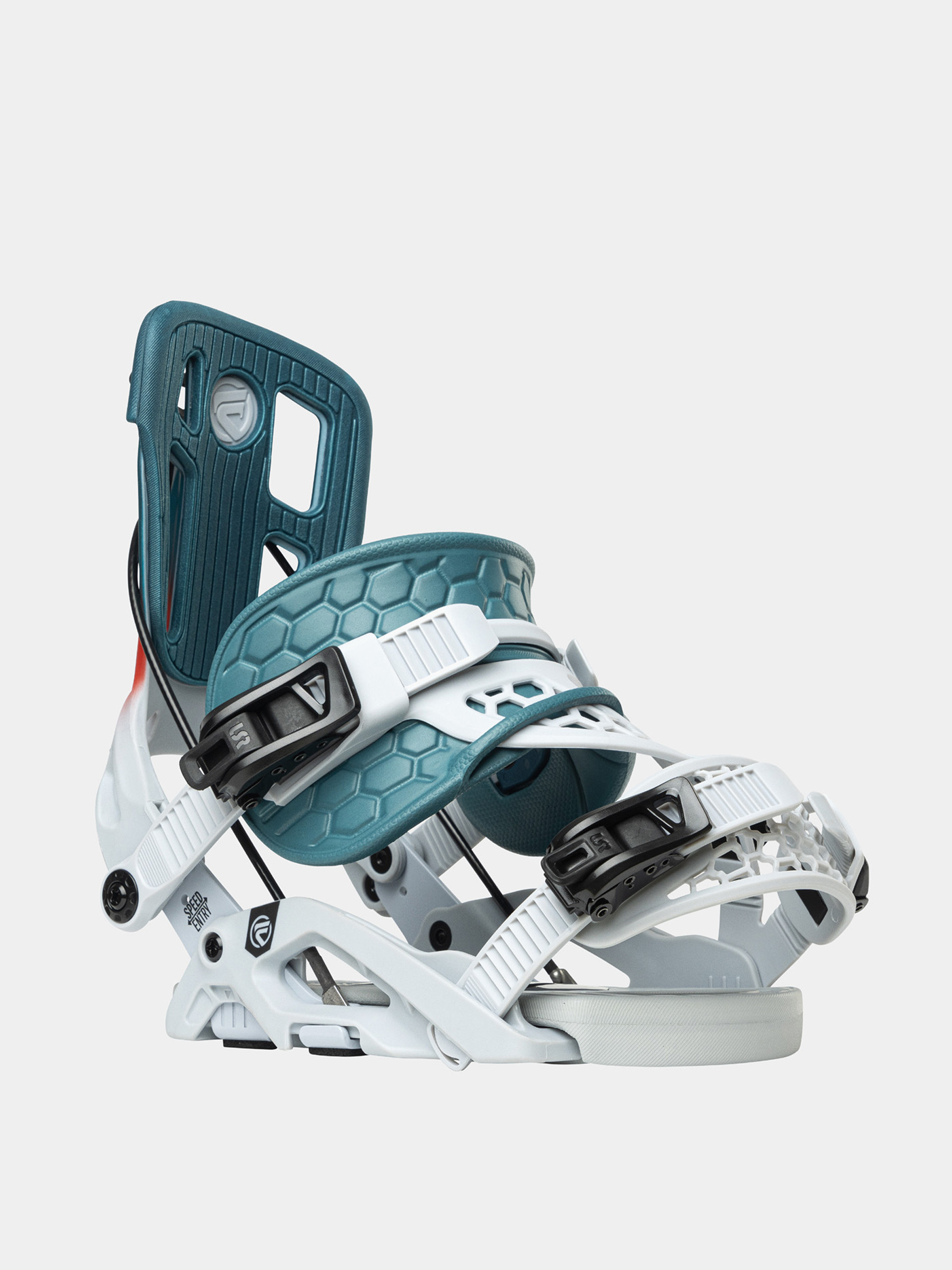 Snowboardové vázání Flow Fuse Hybrid (gray)