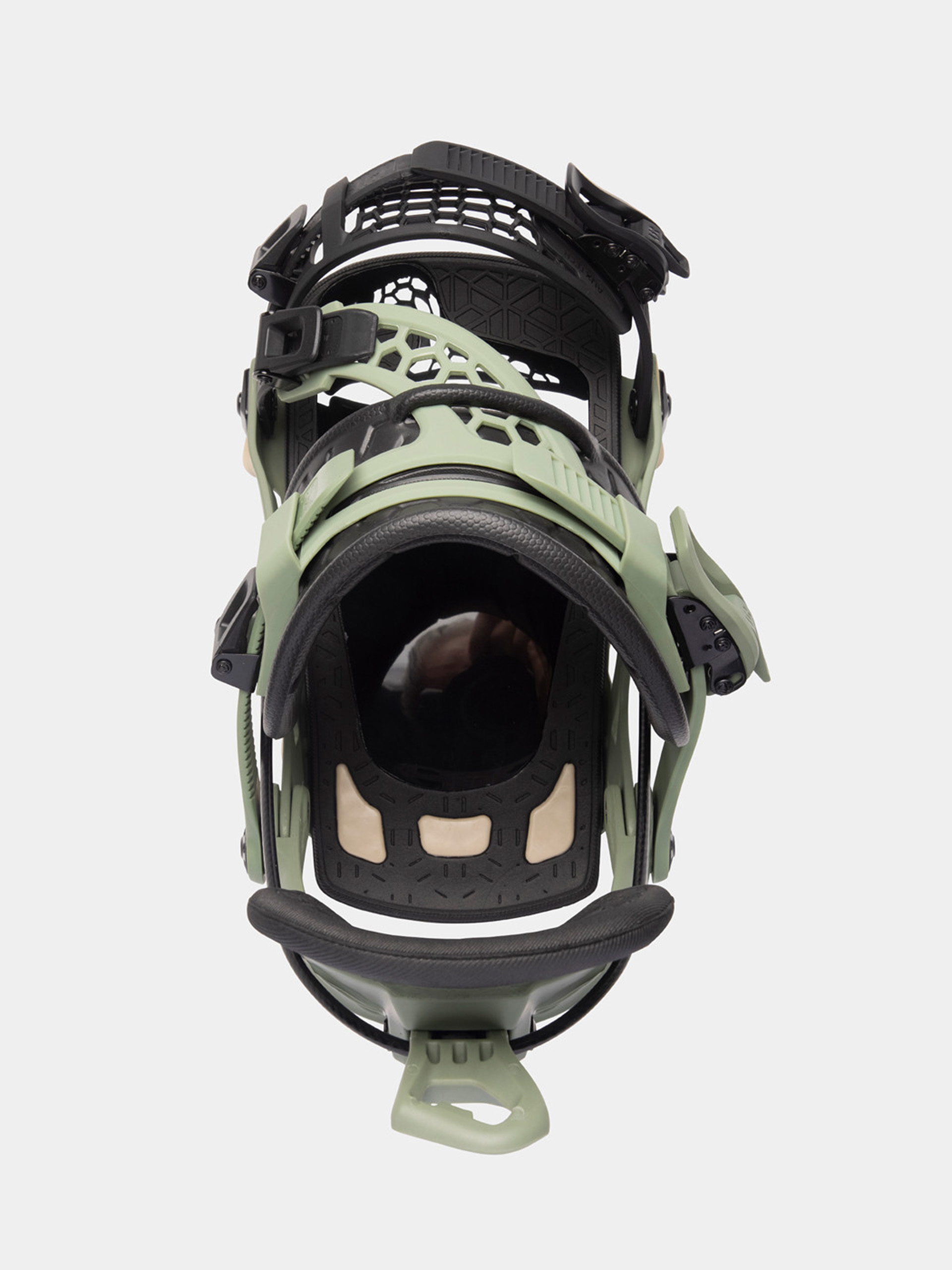 Pánské Snowboardové vázání Flow Nx2 Hybrid (olive)
