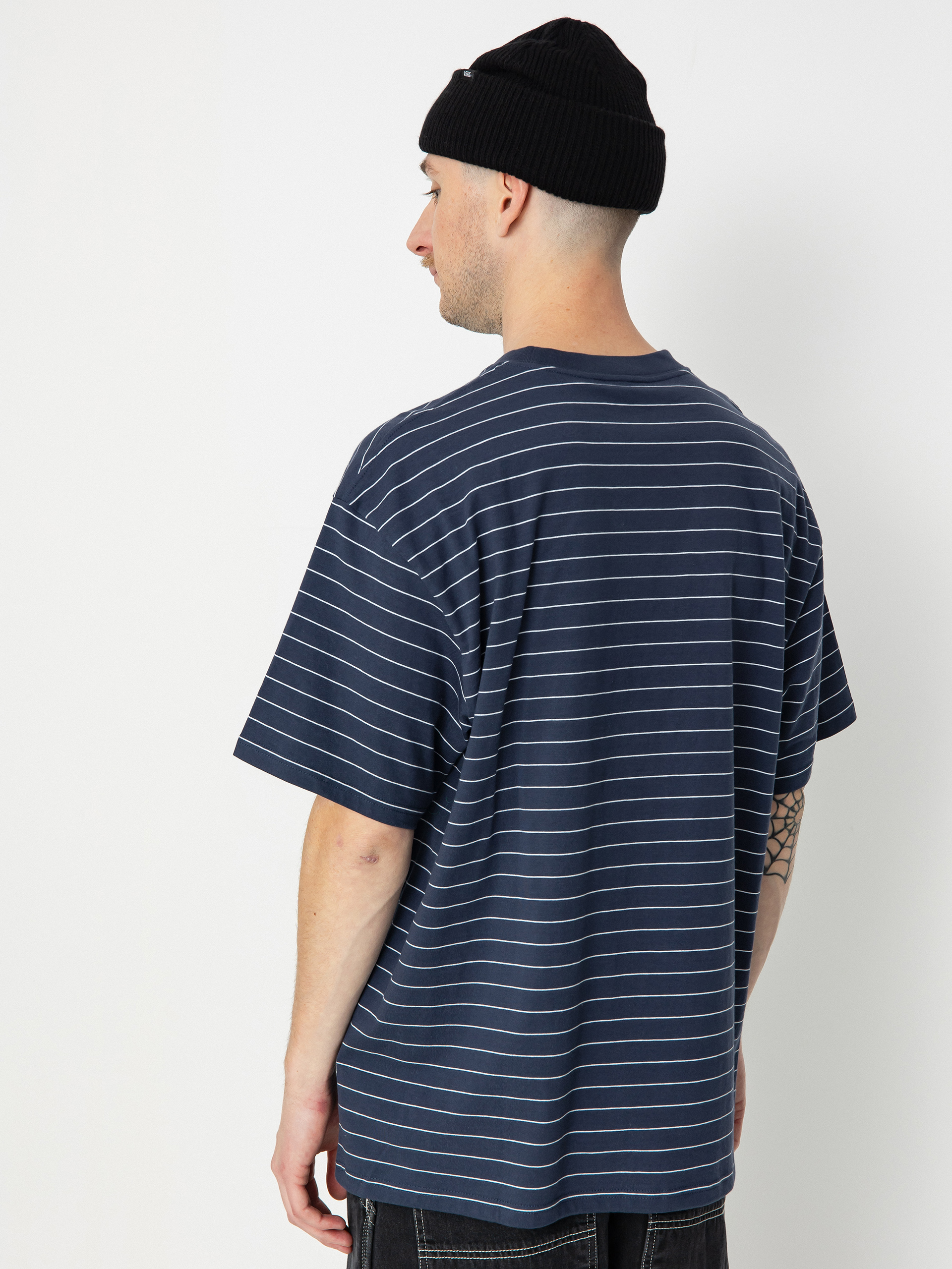Tričko Carhartt WIP Orlean Spree (orlean stripe horizontal/blue/white)