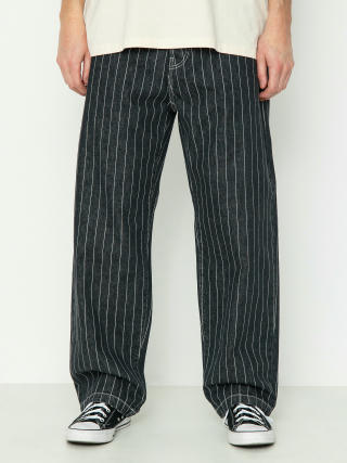 Kalhoty Carhartt WIP Orlean (orlean stripe/black/white)