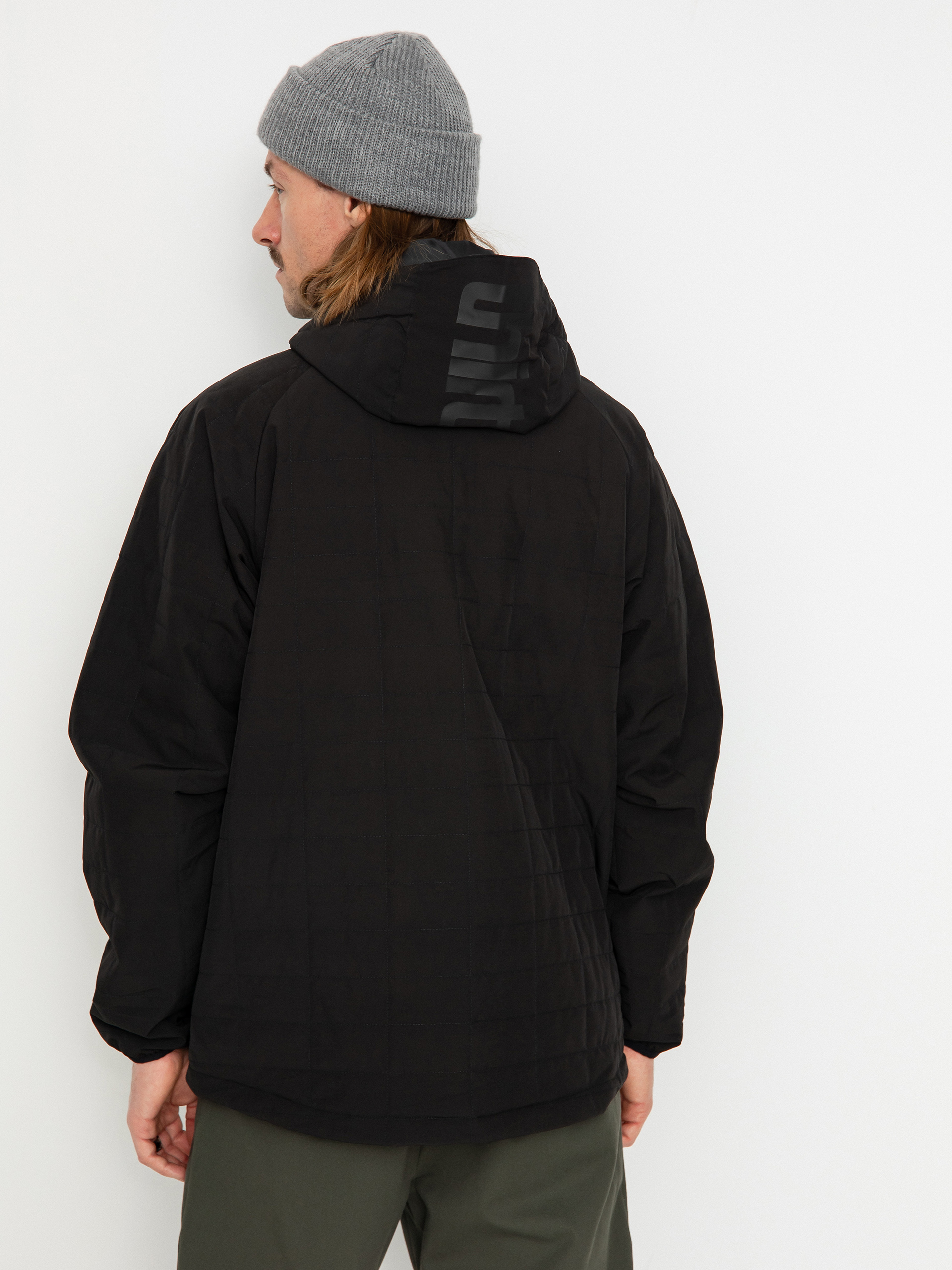 Bunda ThirtyTwo Rest Stop Puff (black)