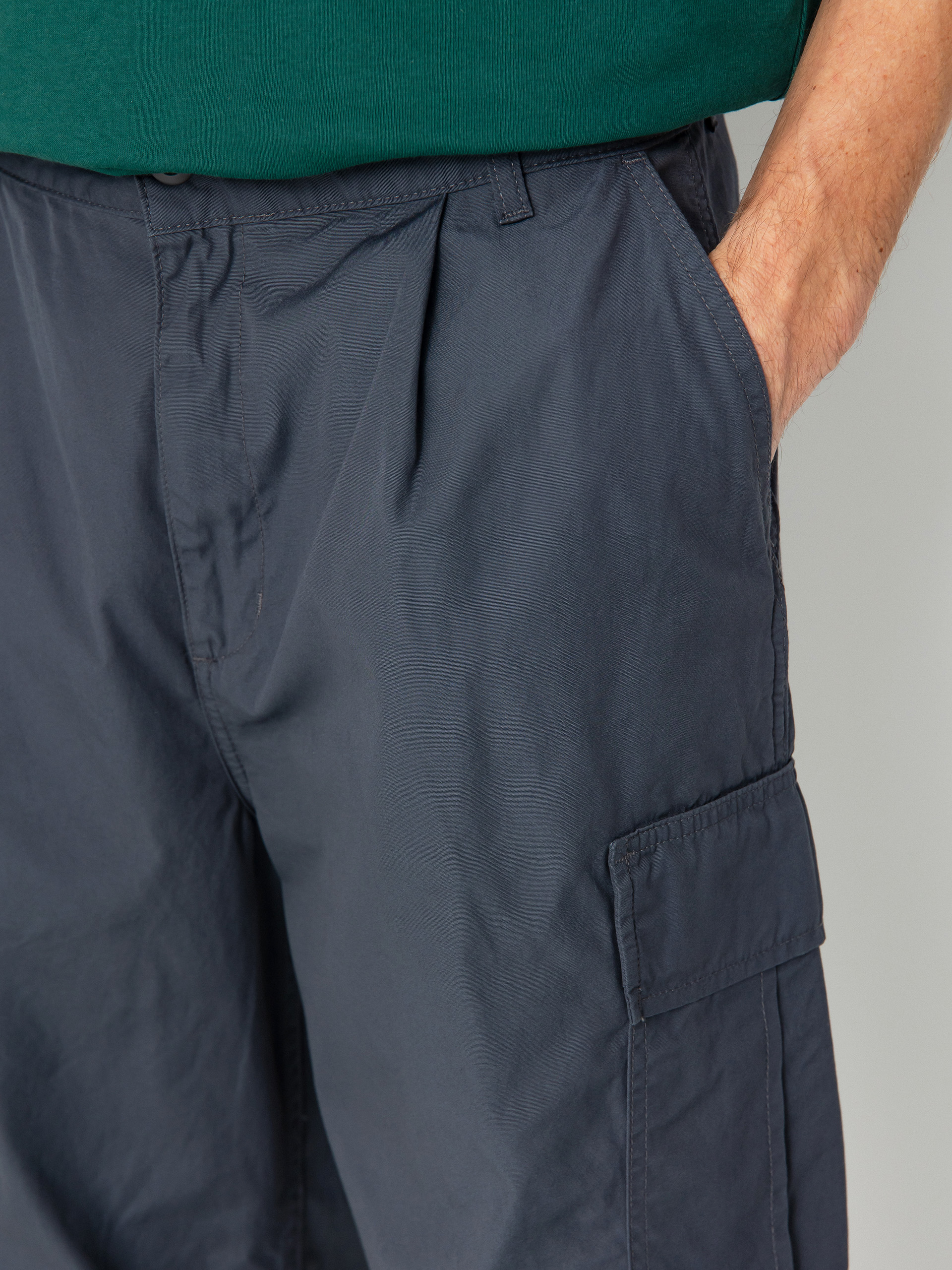 Kalhoty Carhartt WIP Cole Cargo (zeus)