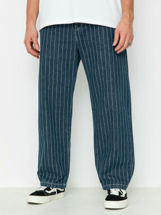 Kalhoty Carhartt WIP Orlean (orlean stripe/blue/white)