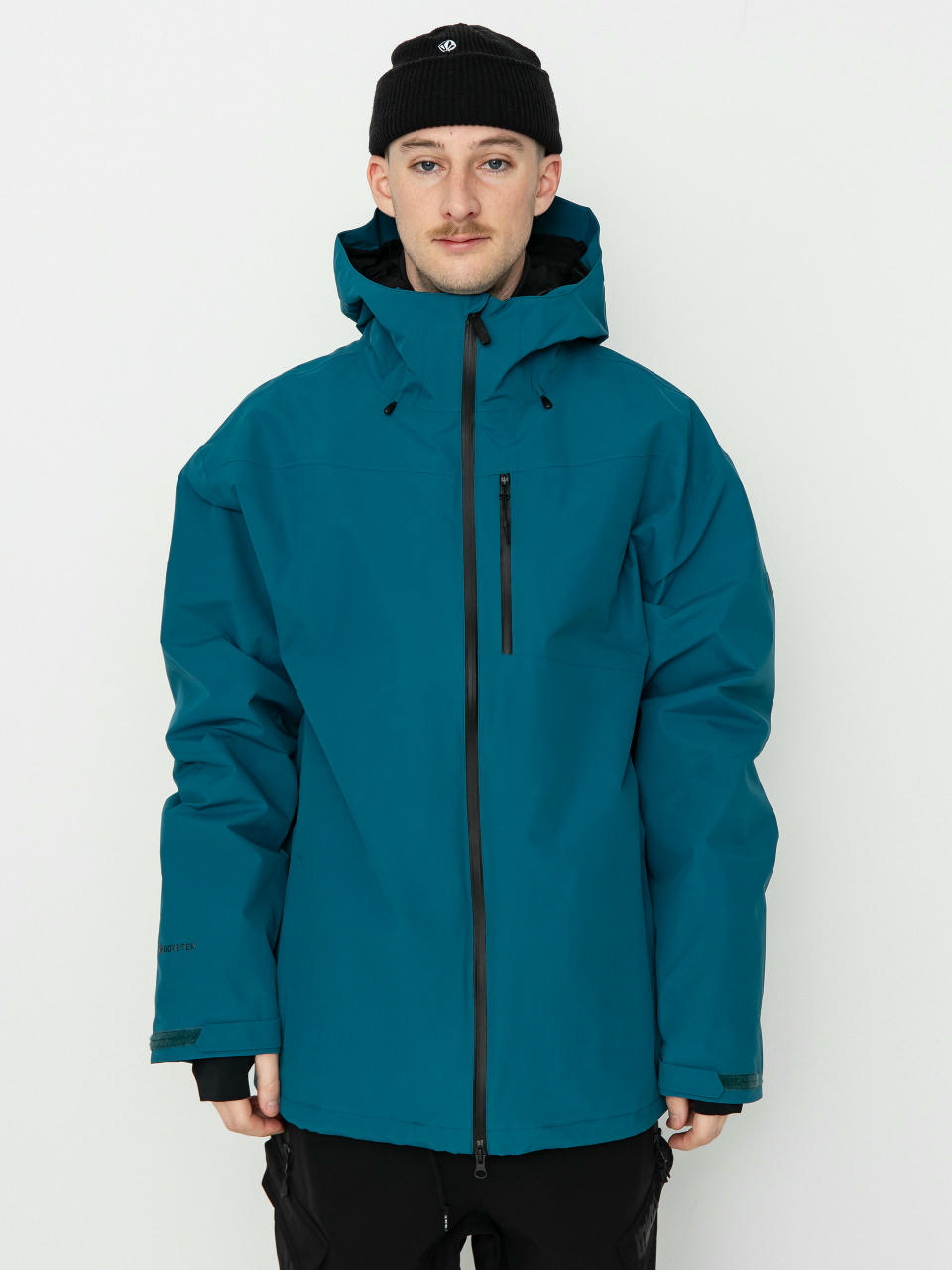 Snowboardová bunda Volcom Tds 2L Gore Tex (blue)