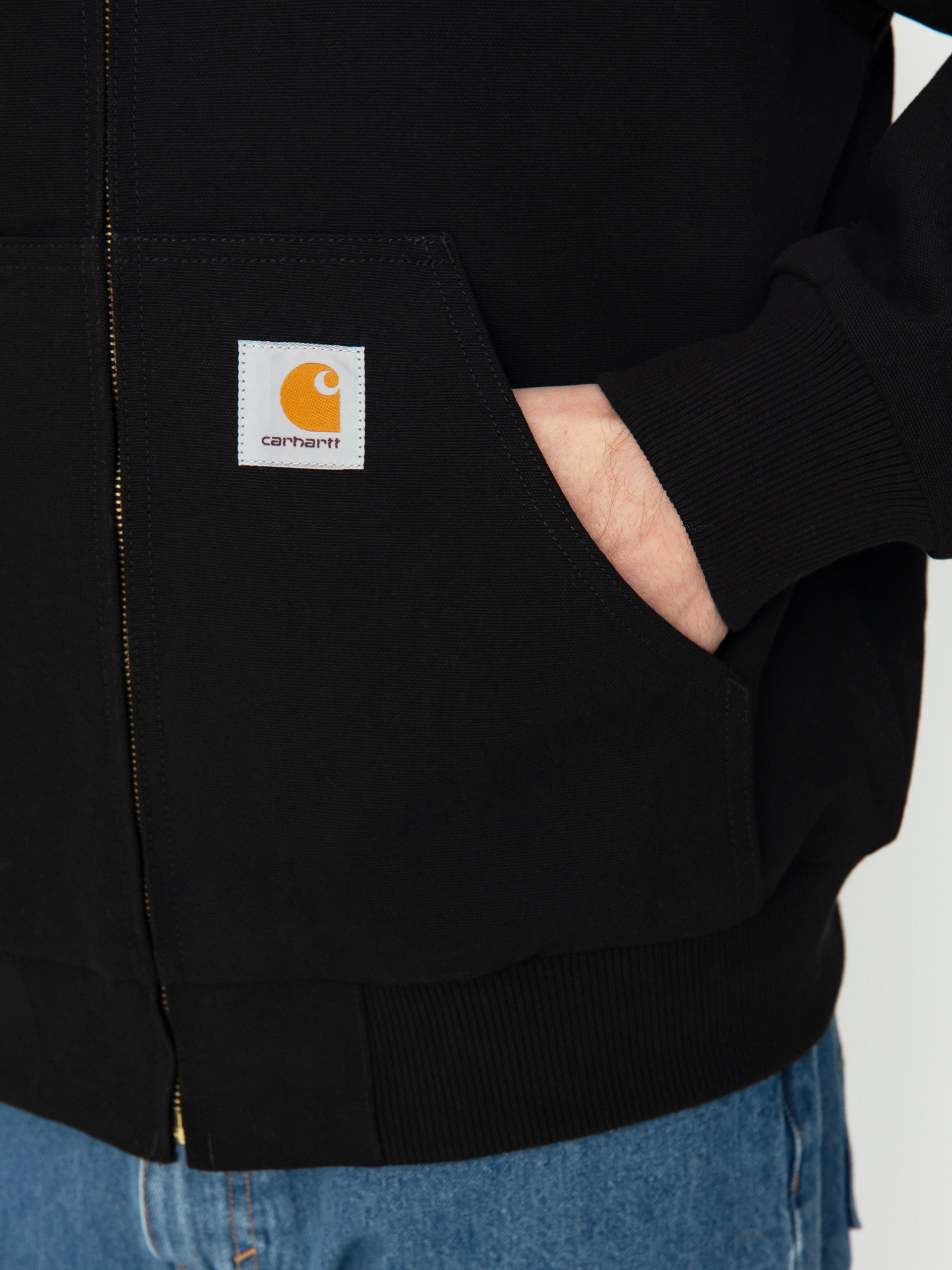 Bunda Carhartt WIP Active (black)