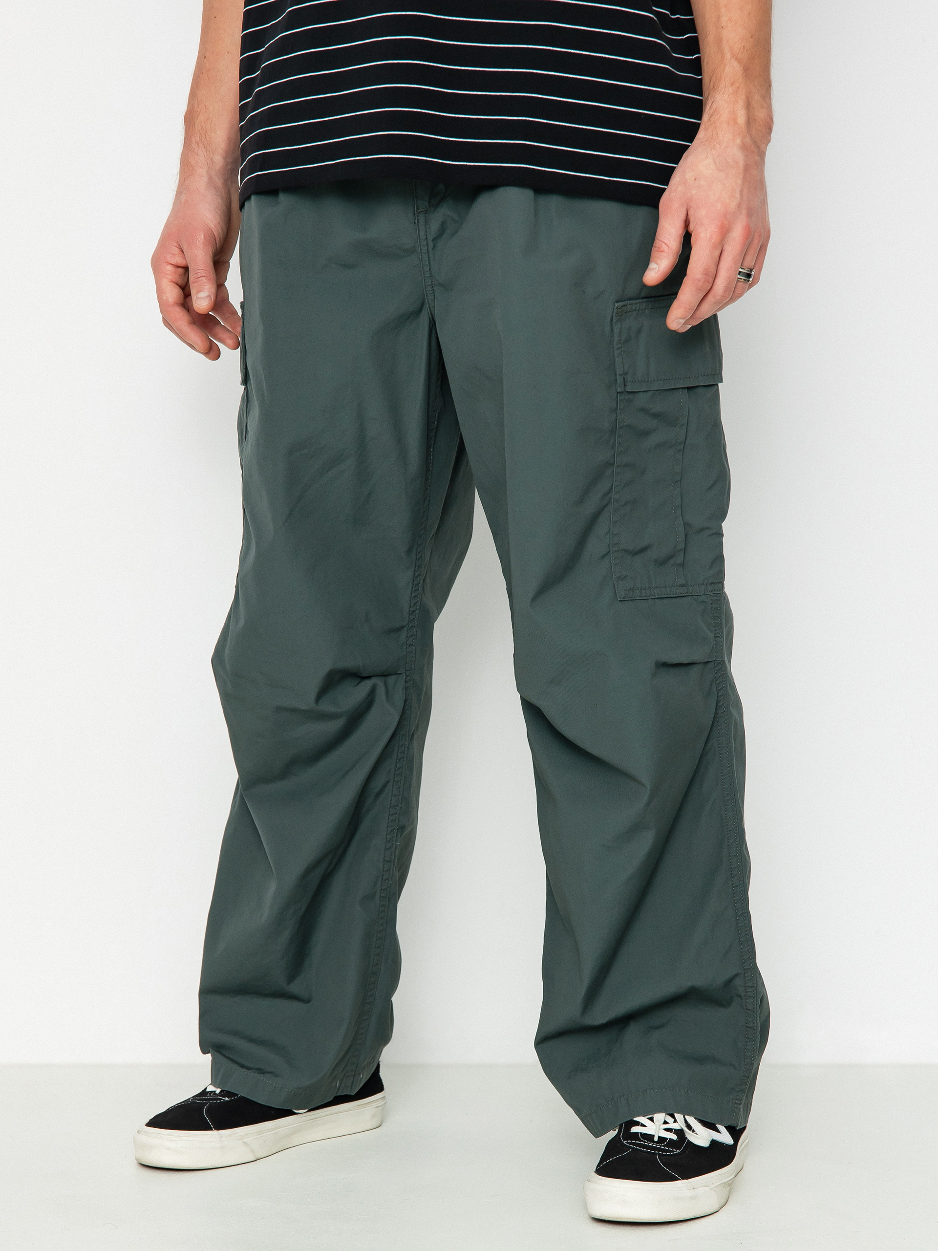 Kalhoty Carhartt WIP Cole Cargo (jura)