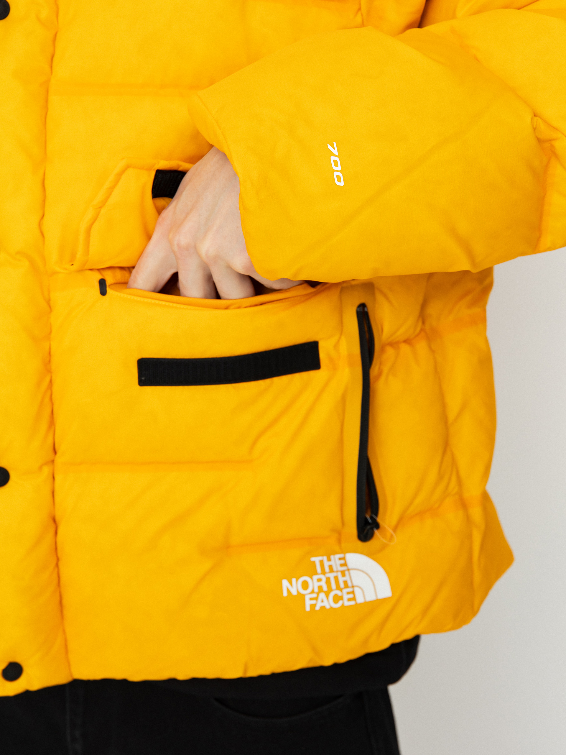 Bunda The North Face Rmst Sierra Parka (summit gold)