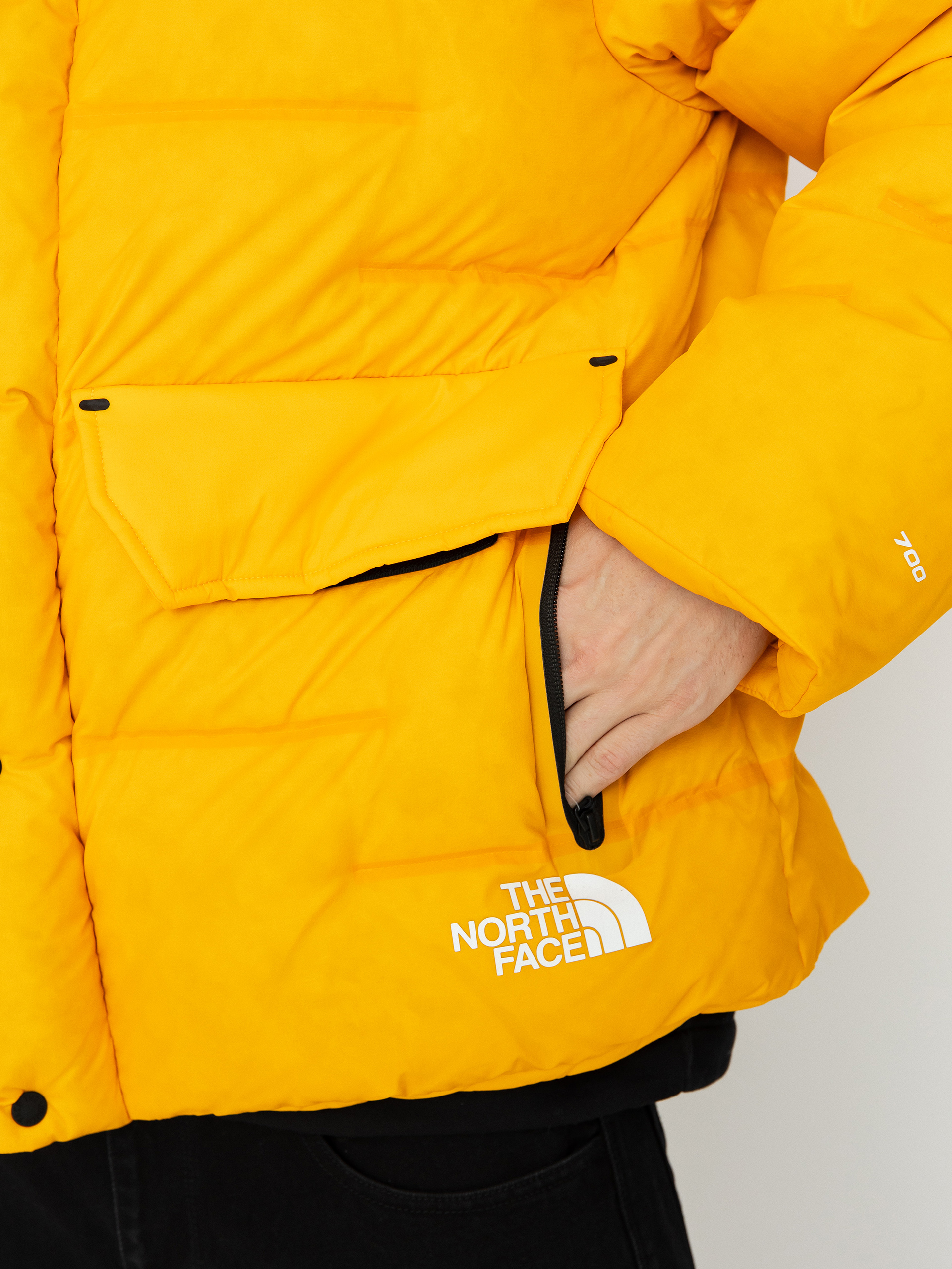 Bunda The North Face Rmst Sierra Parka (summit gold)