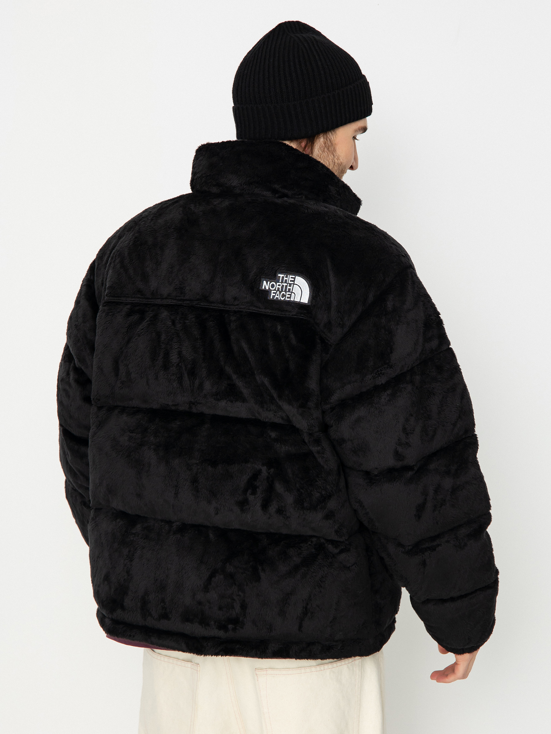 Bunda The North Face Versa Velour Nuptse (tnf black)