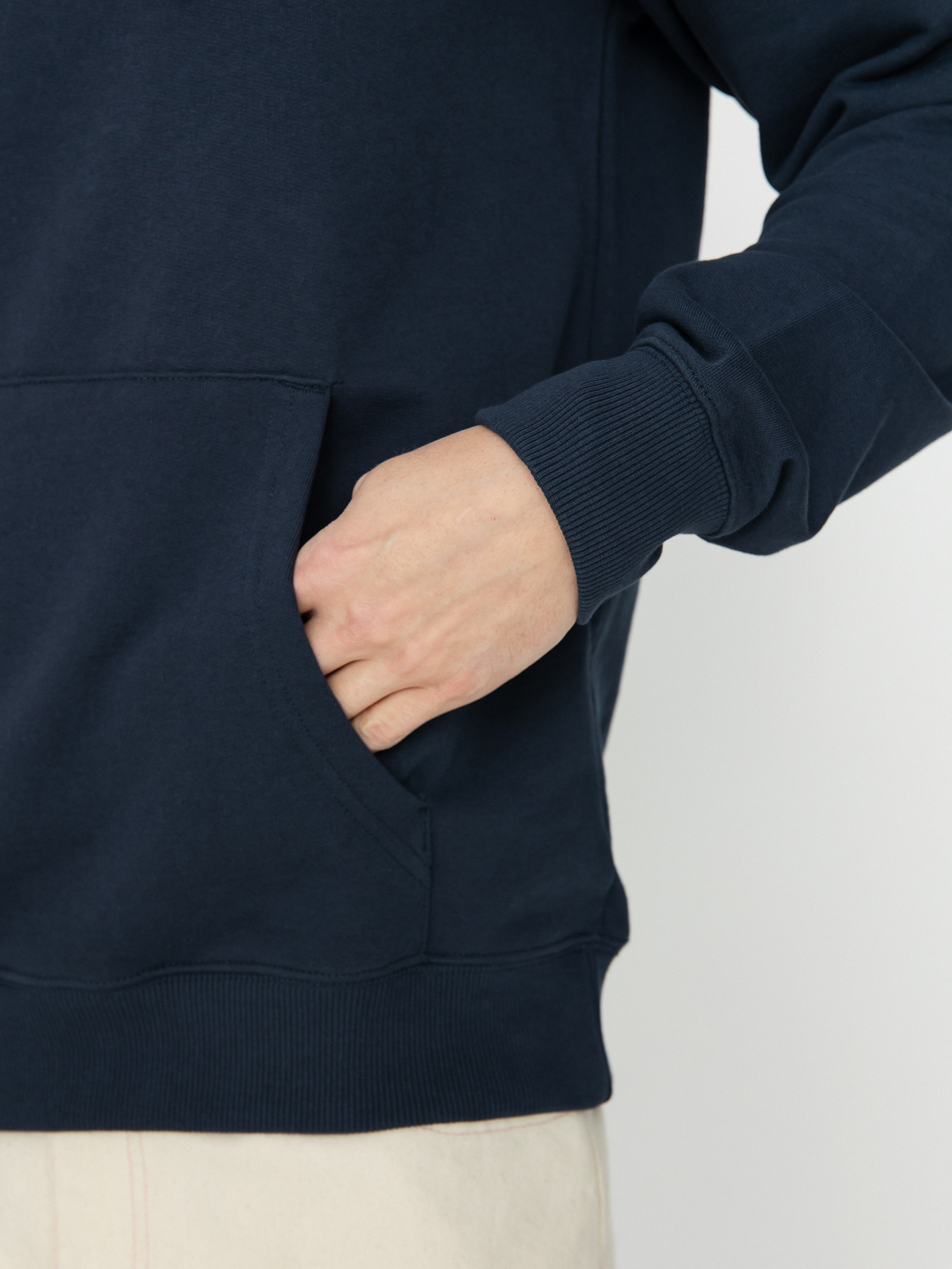 Mikina s kapucí Element Blazin Chest HD (eclipse navy)