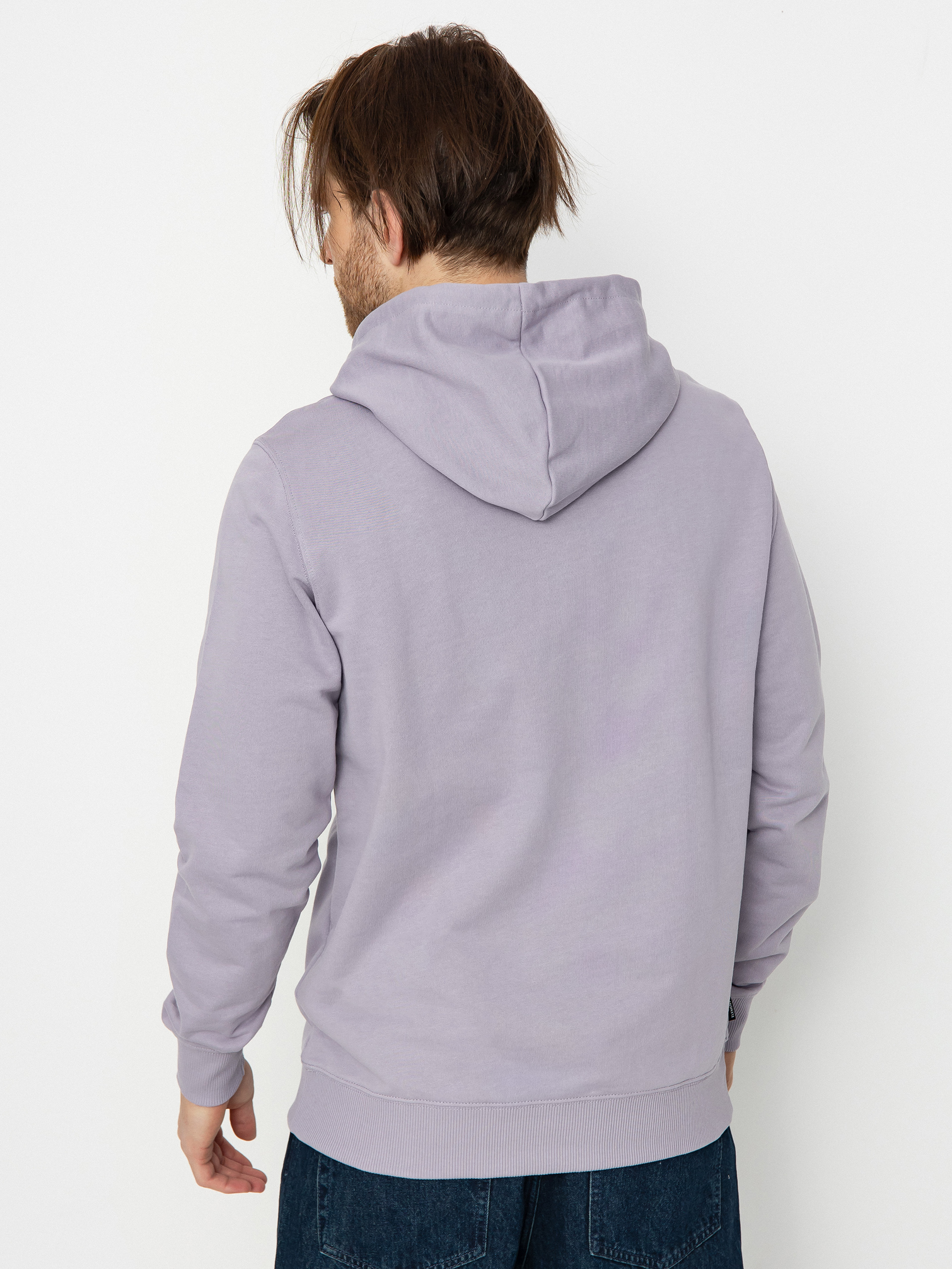 Mikina s kapucí Element Blazin Chest HD (lavender gray)