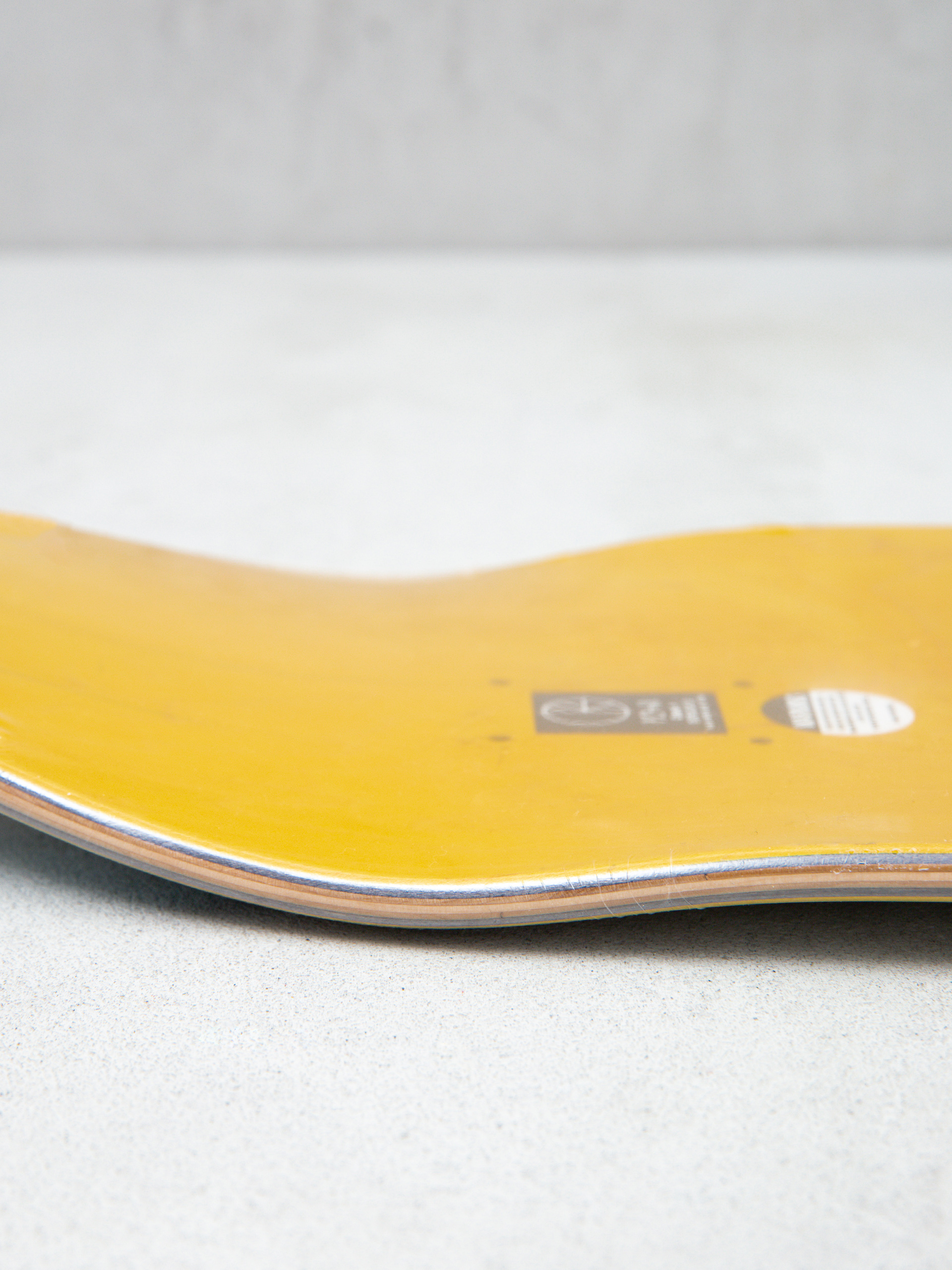 Deska Polar Skate Oskar Rozenberg West Harbour (white)