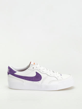 Boty Nike SB Zoom Pogo Plus (white/court purple white gum light brown)