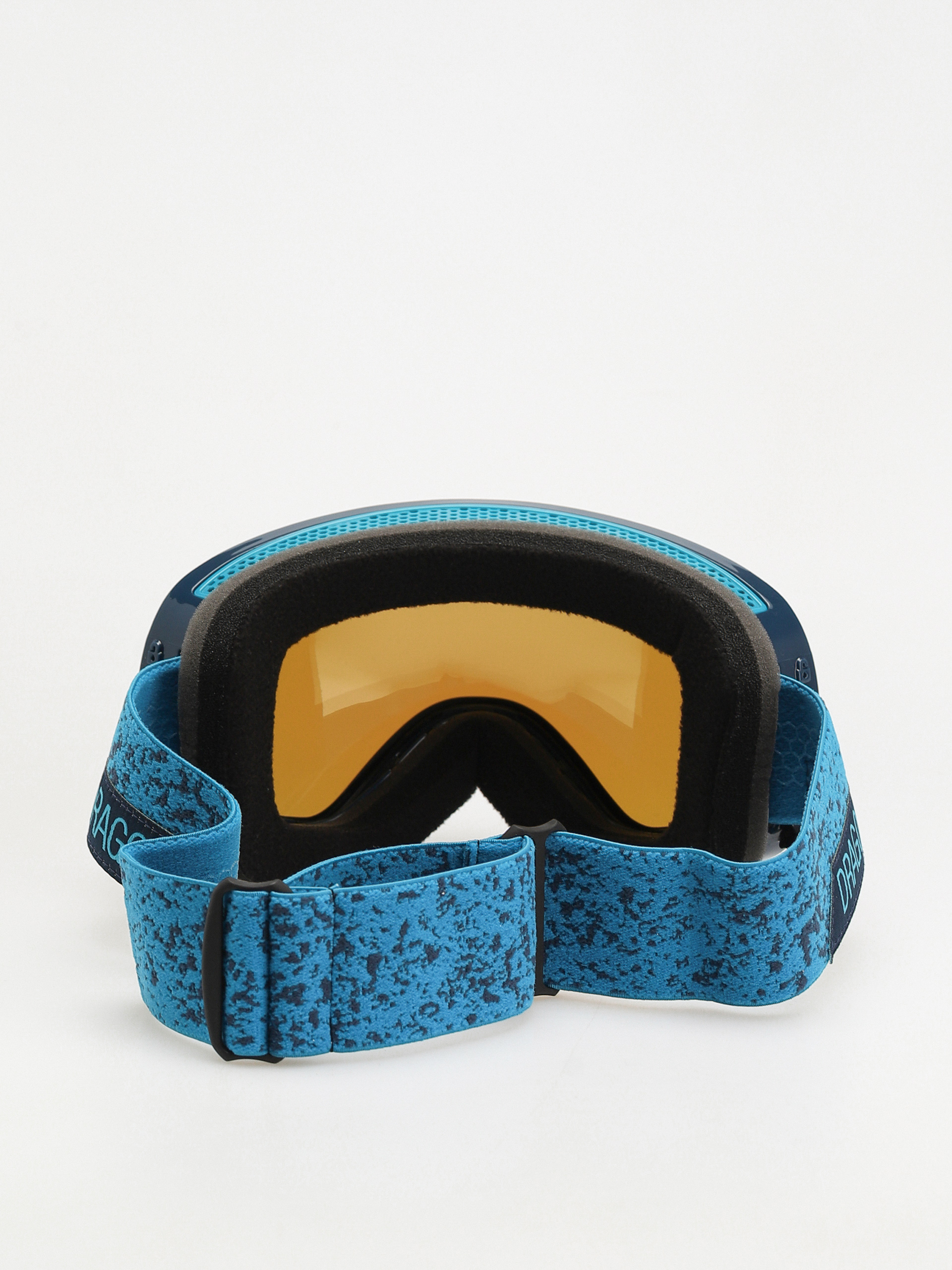 Brýle na snowboard Dragon X2s (stone blue/blue steel yellow red ion)