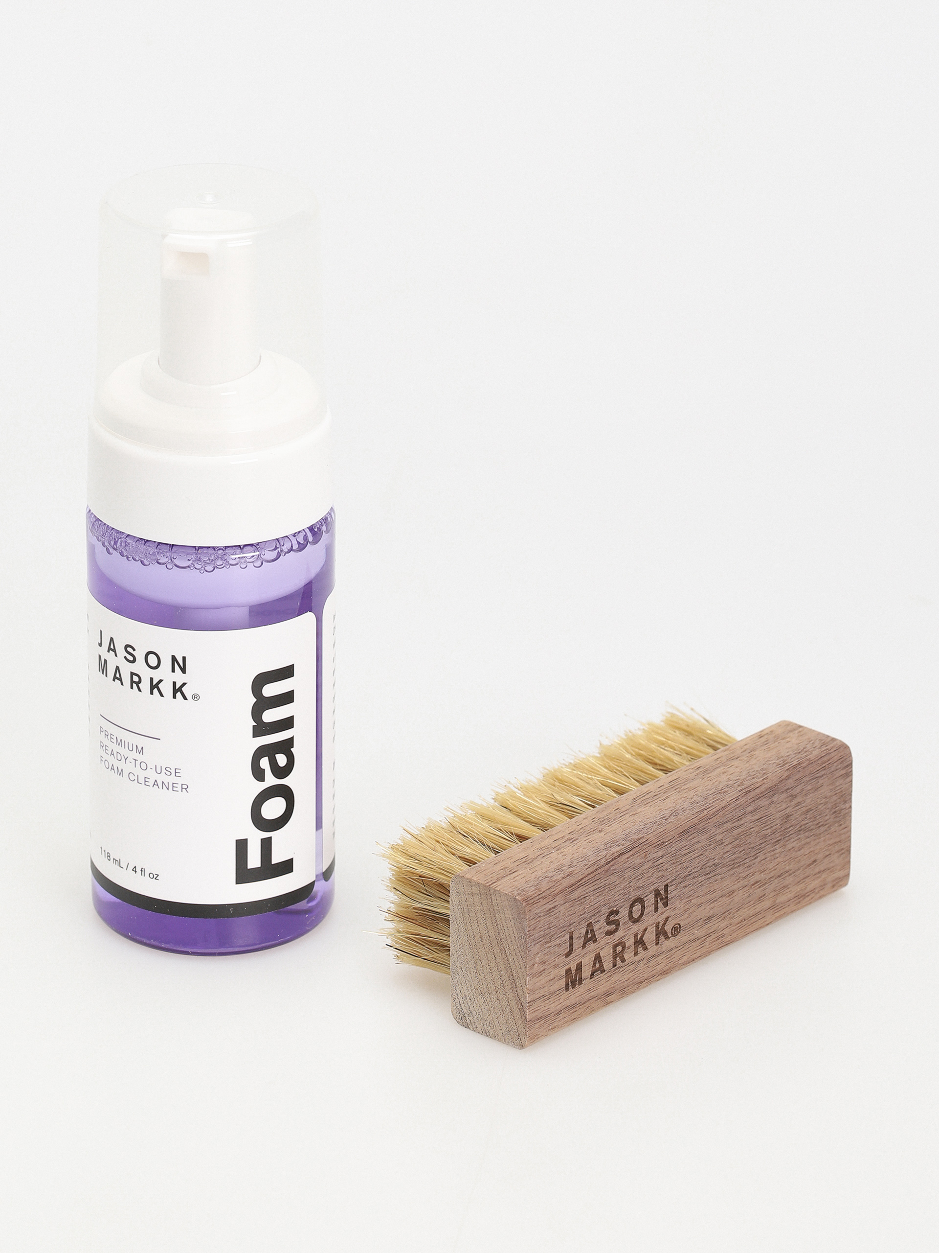 Detergenty a impregnační prostředky Jason Markk Quick Clean Kit (white)