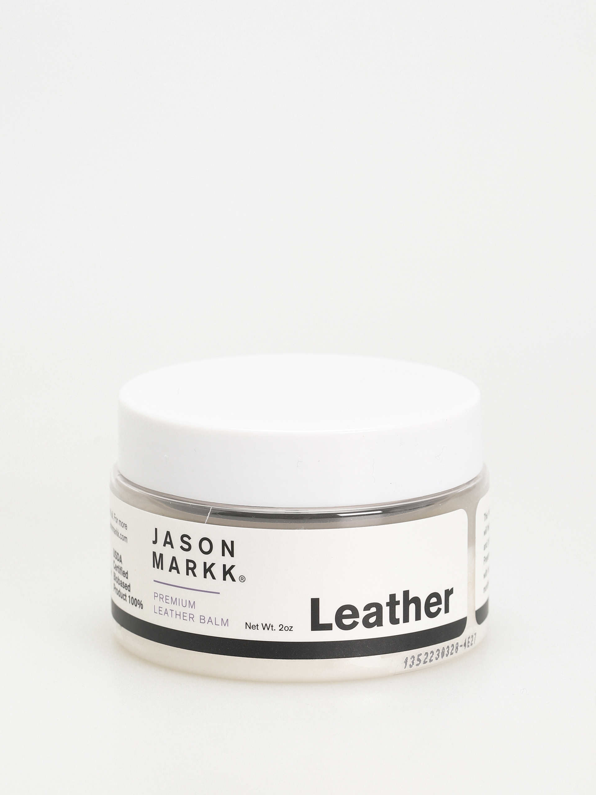 Detergenty a impregnační prostředky Jason Markk Wosk Leather Conditioning Balm