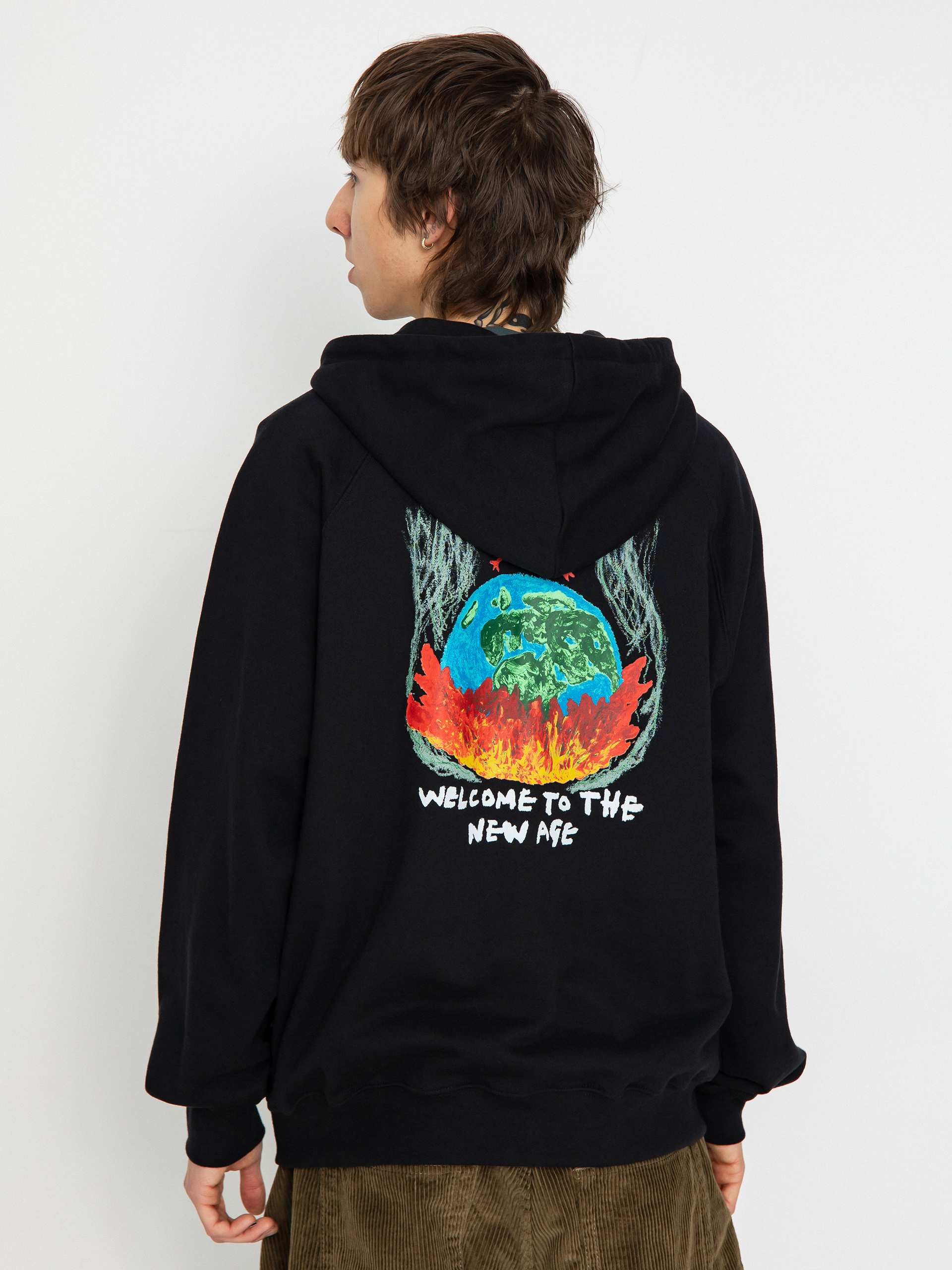 New age outlet hoodie