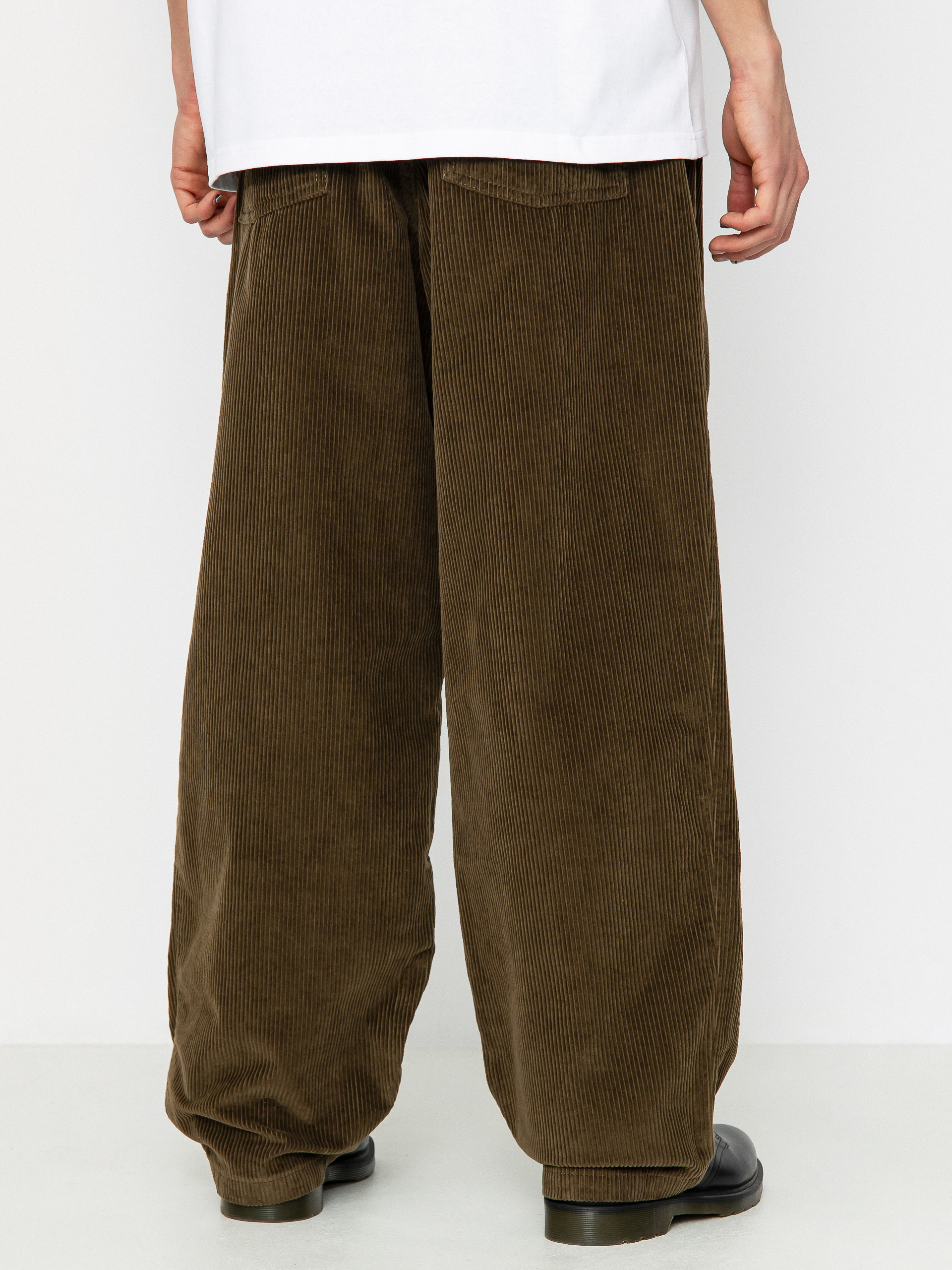 Kalhoty Polar Skate Big Boy Cords (beech)