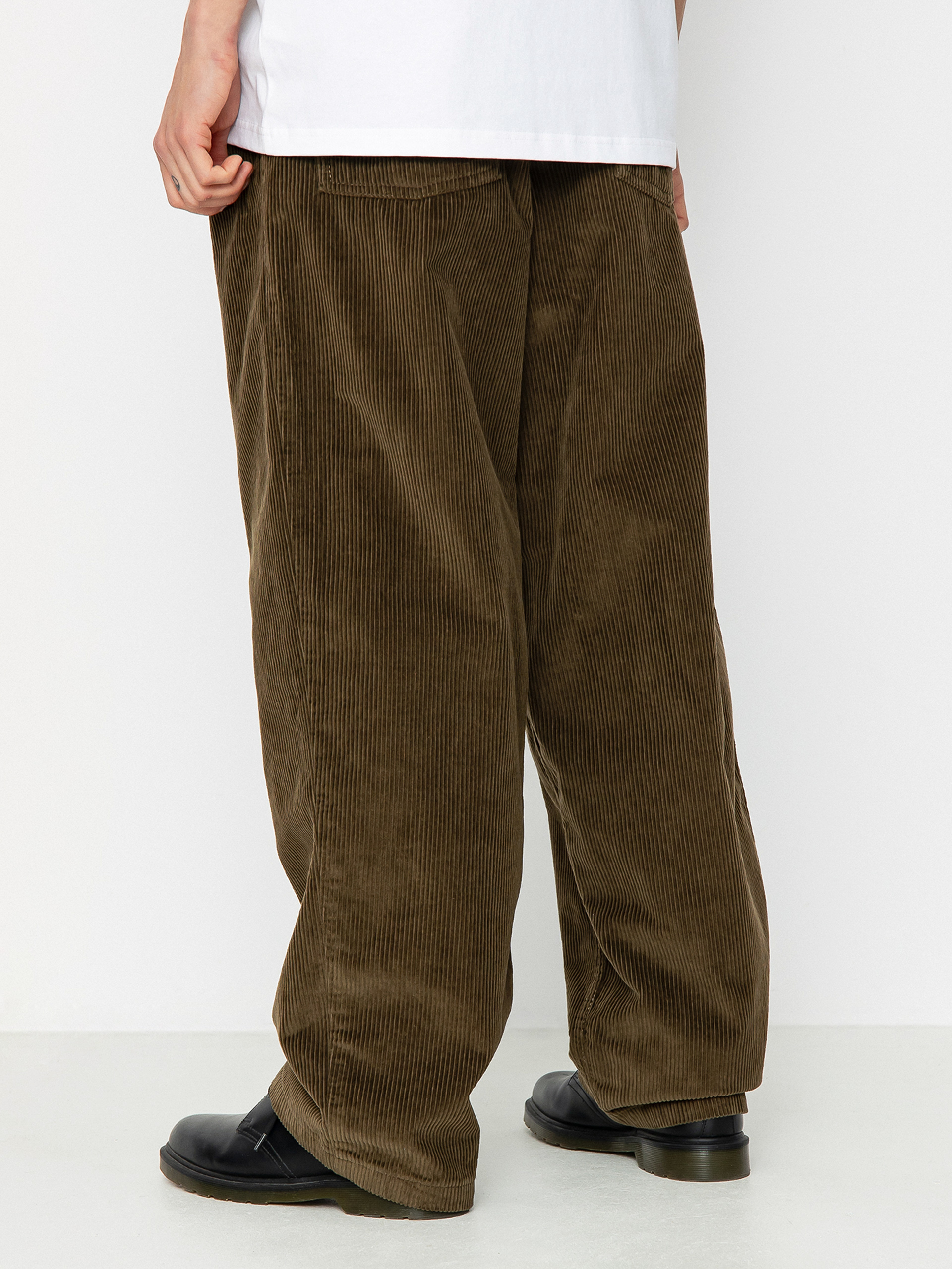 Kalhoty Polar Skate Big Boy Cords (beech)