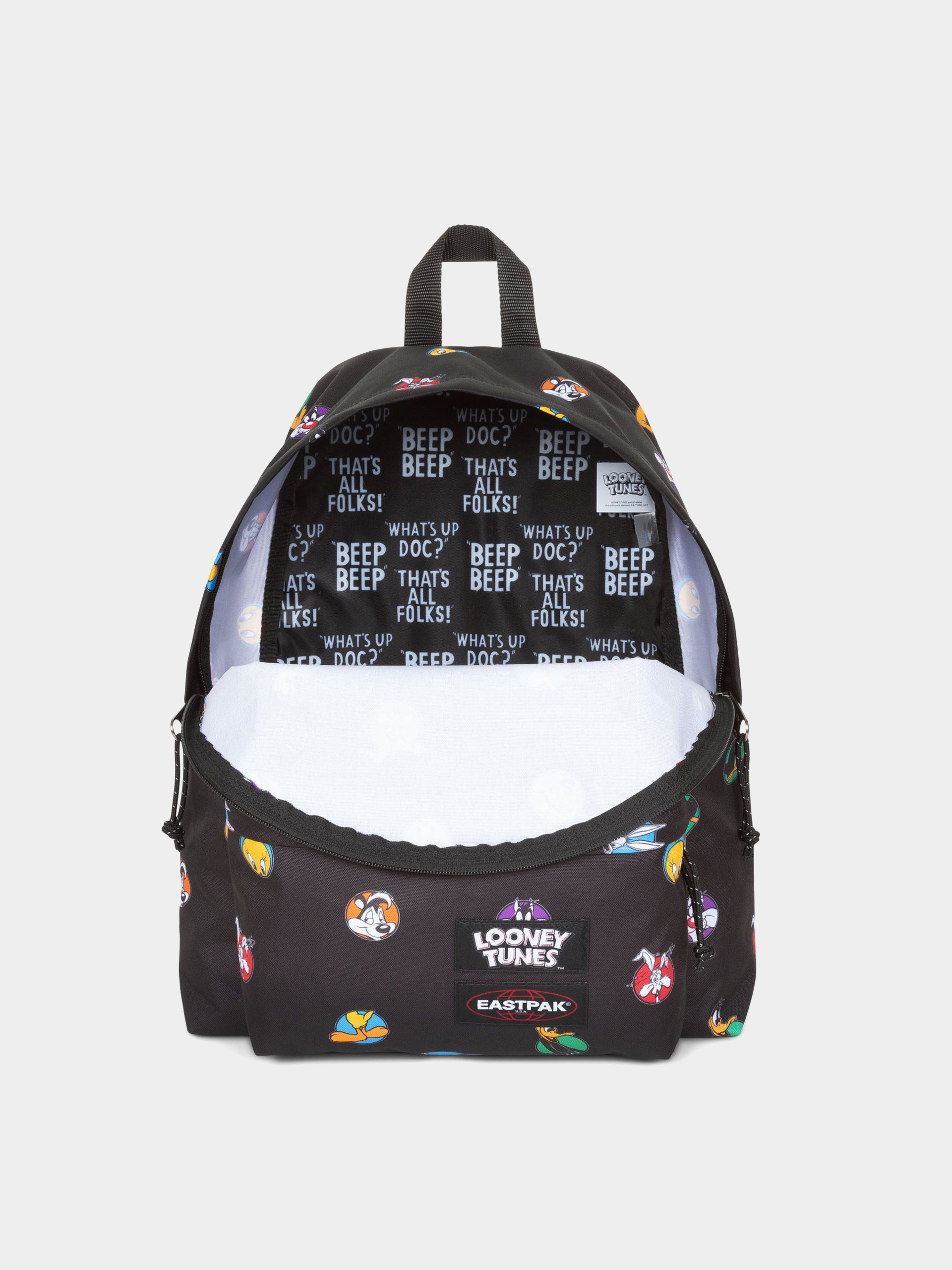 Batoh Eastpak Padded Pak R (looney tunes black)