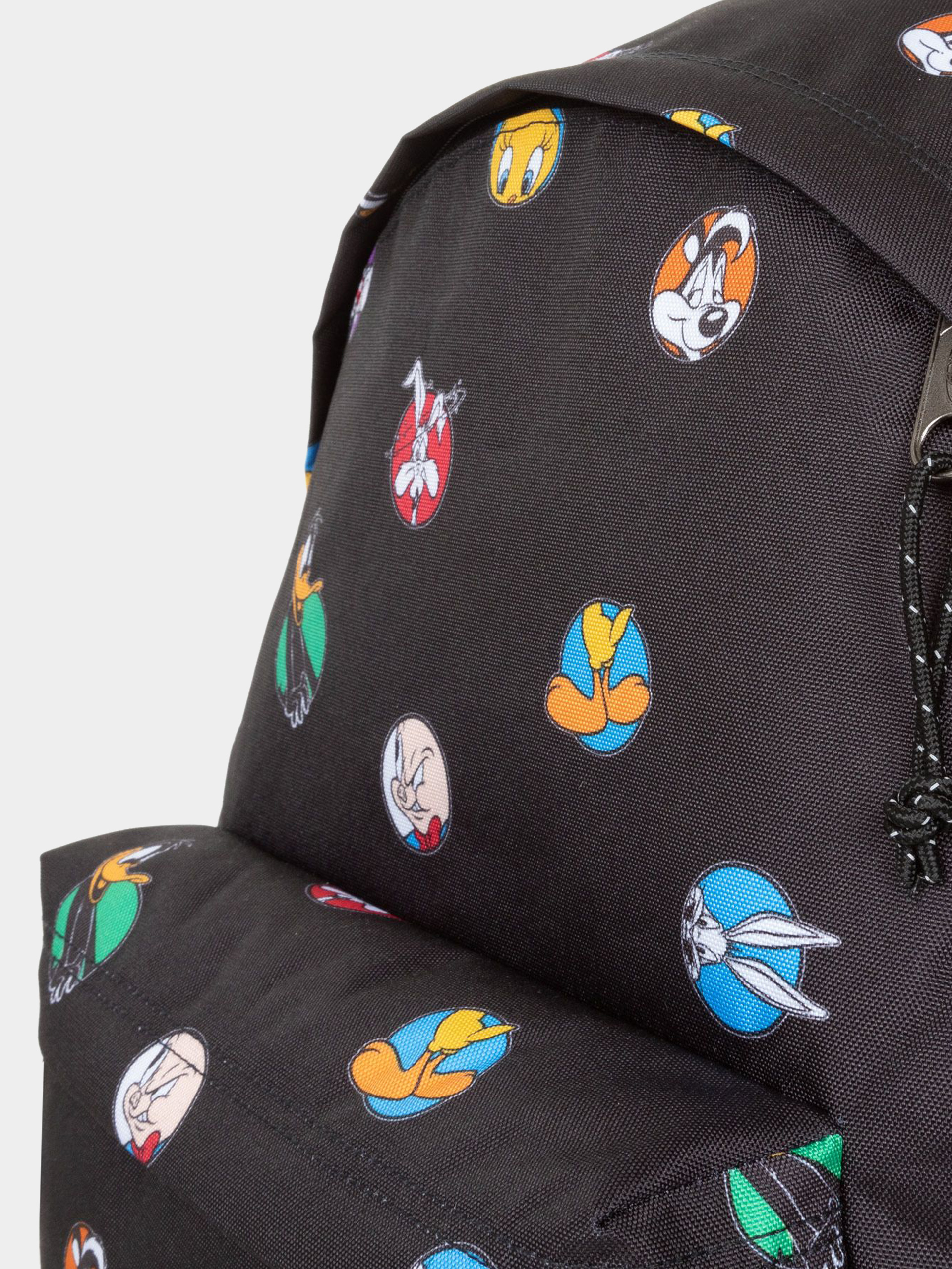 Batoh Eastpak Padded Pak R (looney tunes black)