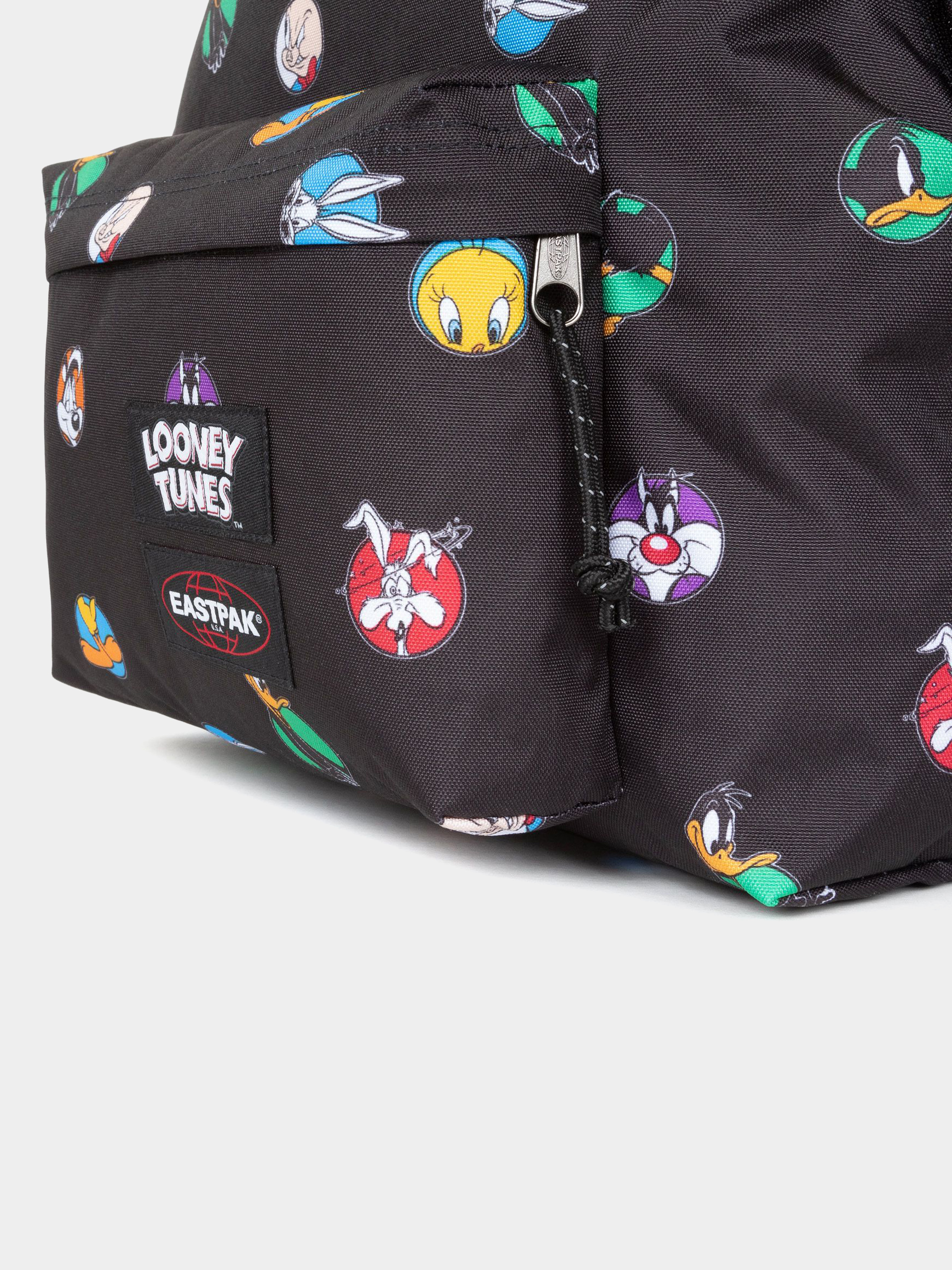 Batoh Eastpak Padded Pak R (looney tunes black)