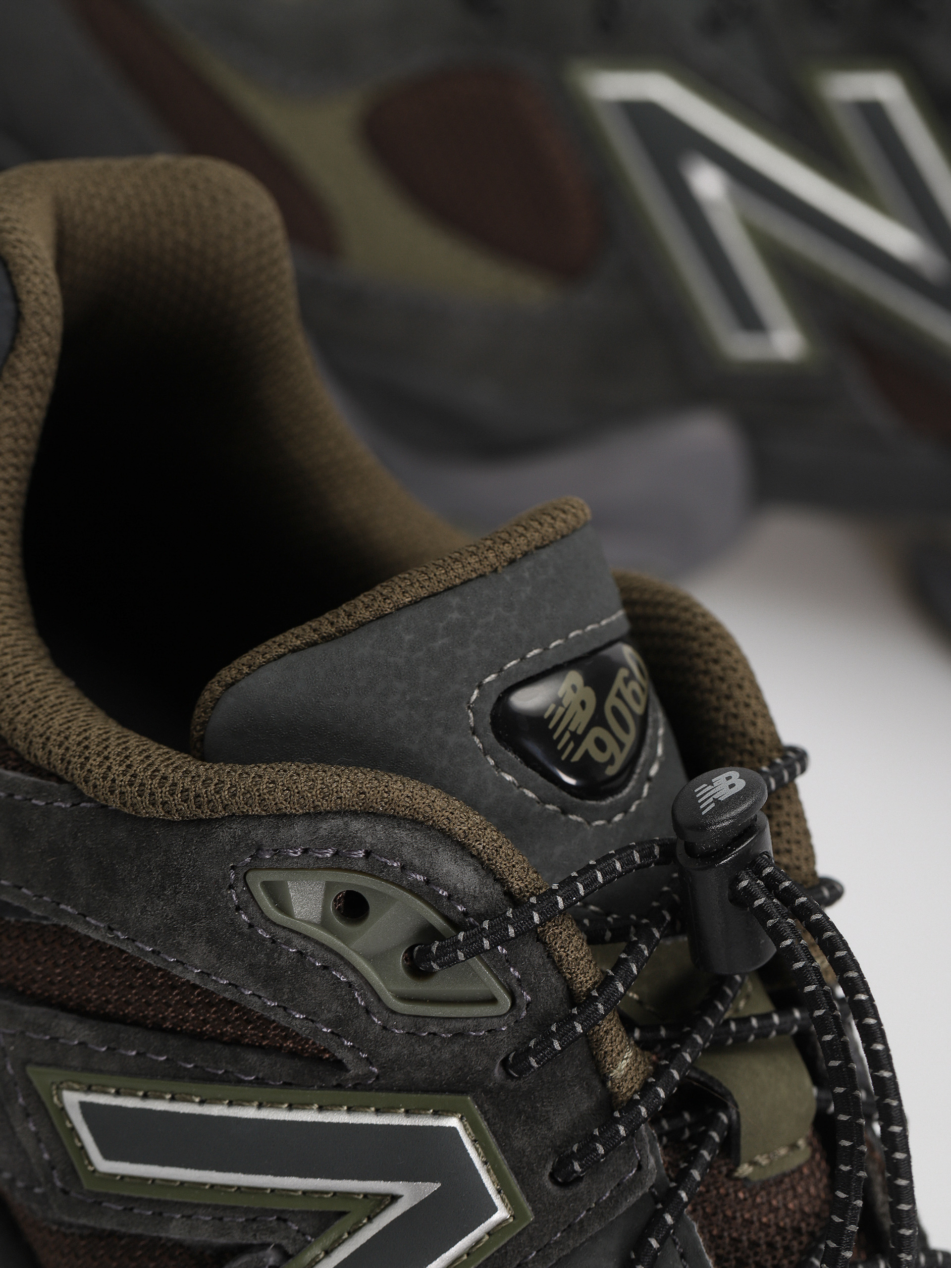 Boty New Balance 9060 (blacktop)