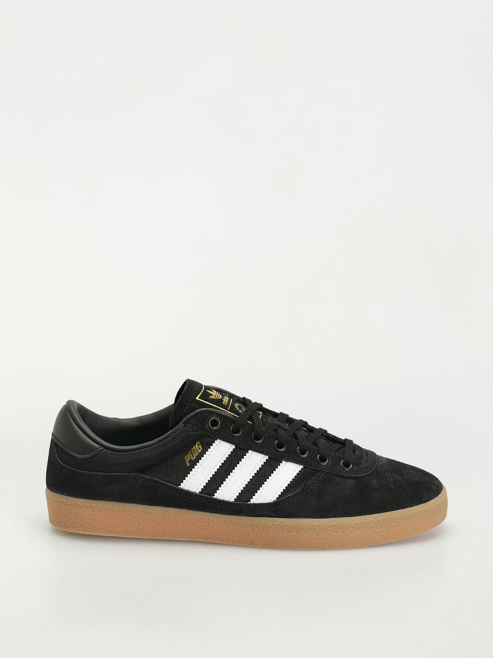 Boty adidas Puig Indoor (cblack/ftwwht/gum4)