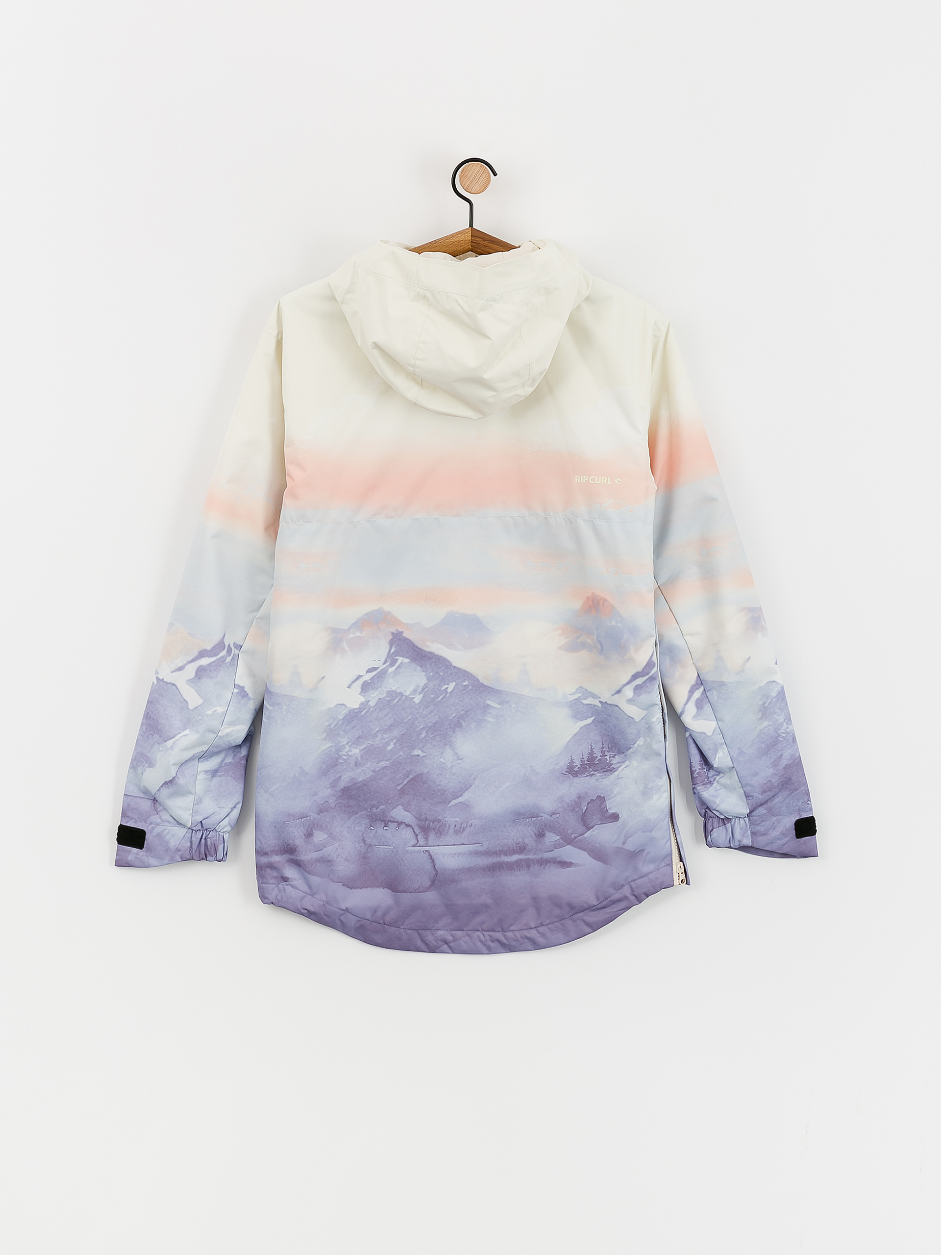 Dámská Snowboardová bunda Rip Curl Rider Anorak (multicolor)