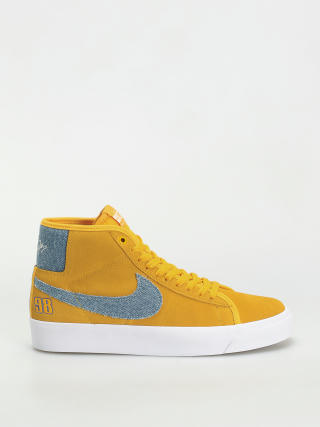 Boty Nike SB Zoom Blazer Mid Pro GT (university gold/game royal)