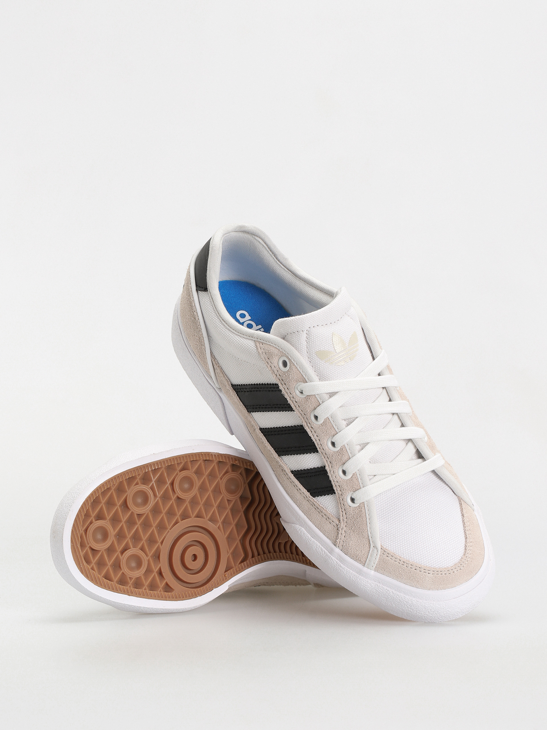 Boty adidas Court TNS Premiere (crywht/cblack/ftwwht)