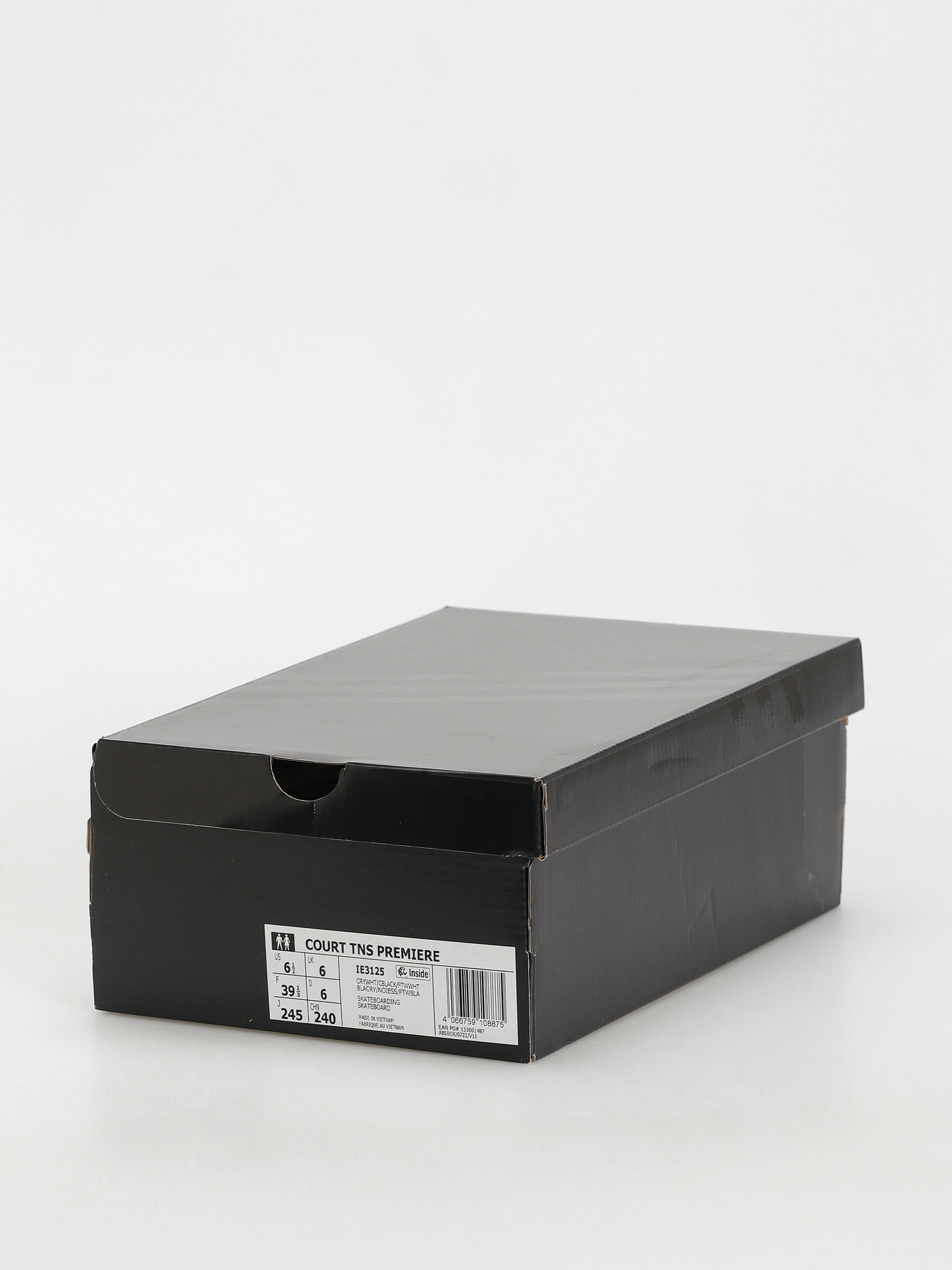 Boty adidas Court TNS Premiere (crywht/cblack/ftwwht)