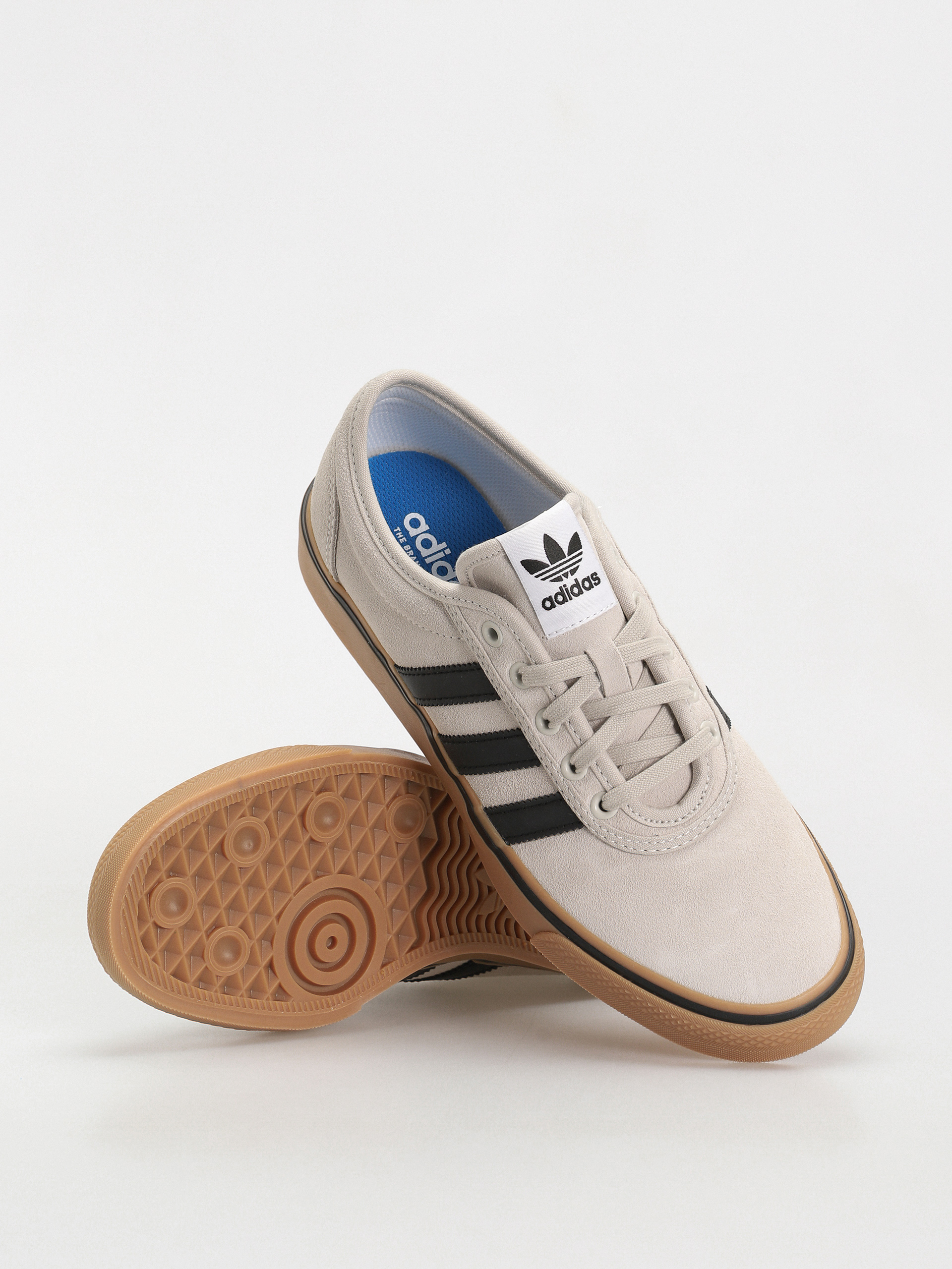 Boty adidas Adi Ease (crywht/cblack/gum4)