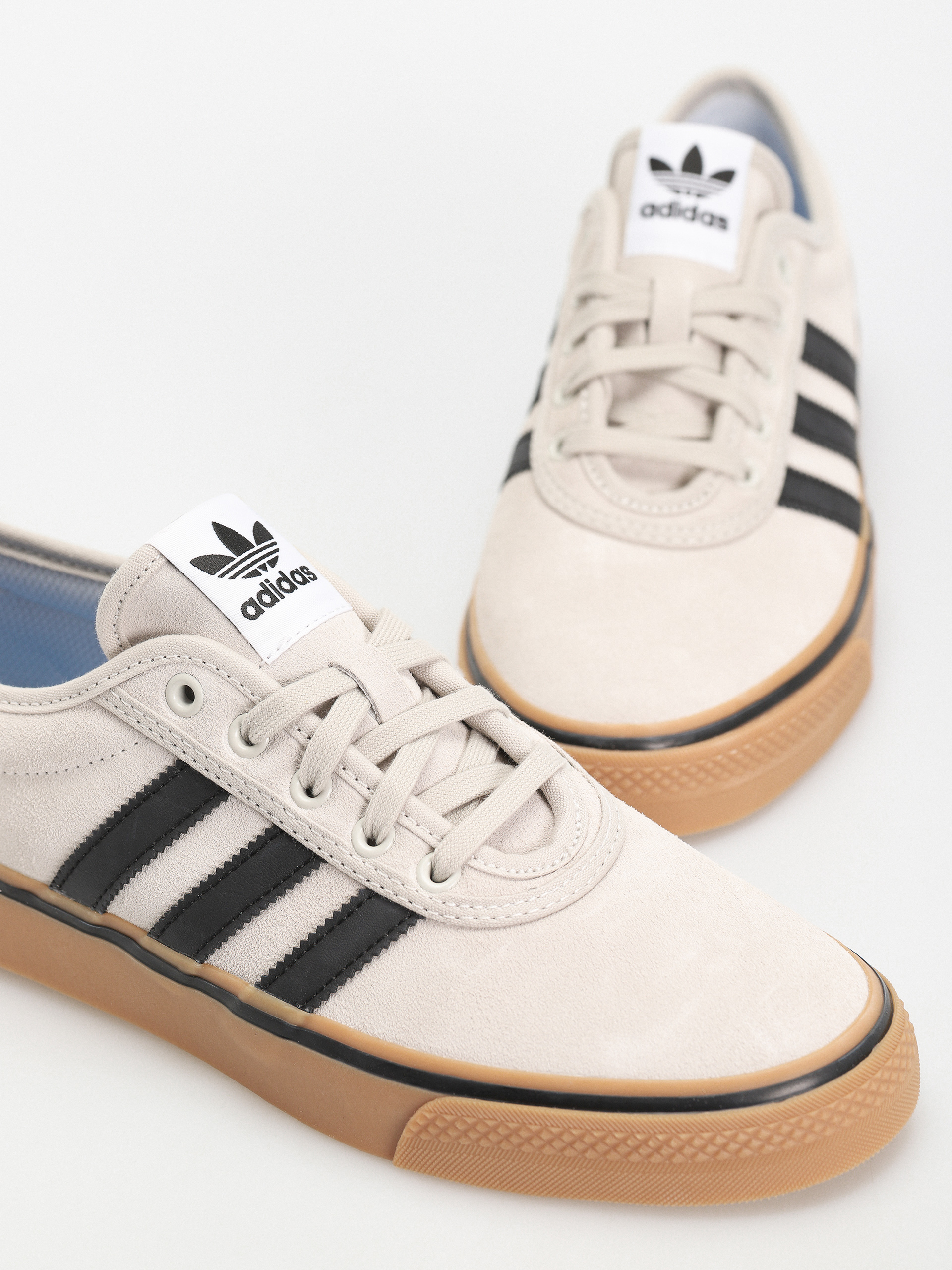 Boty adidas Adi Ease (crywht/cblack/gum4)