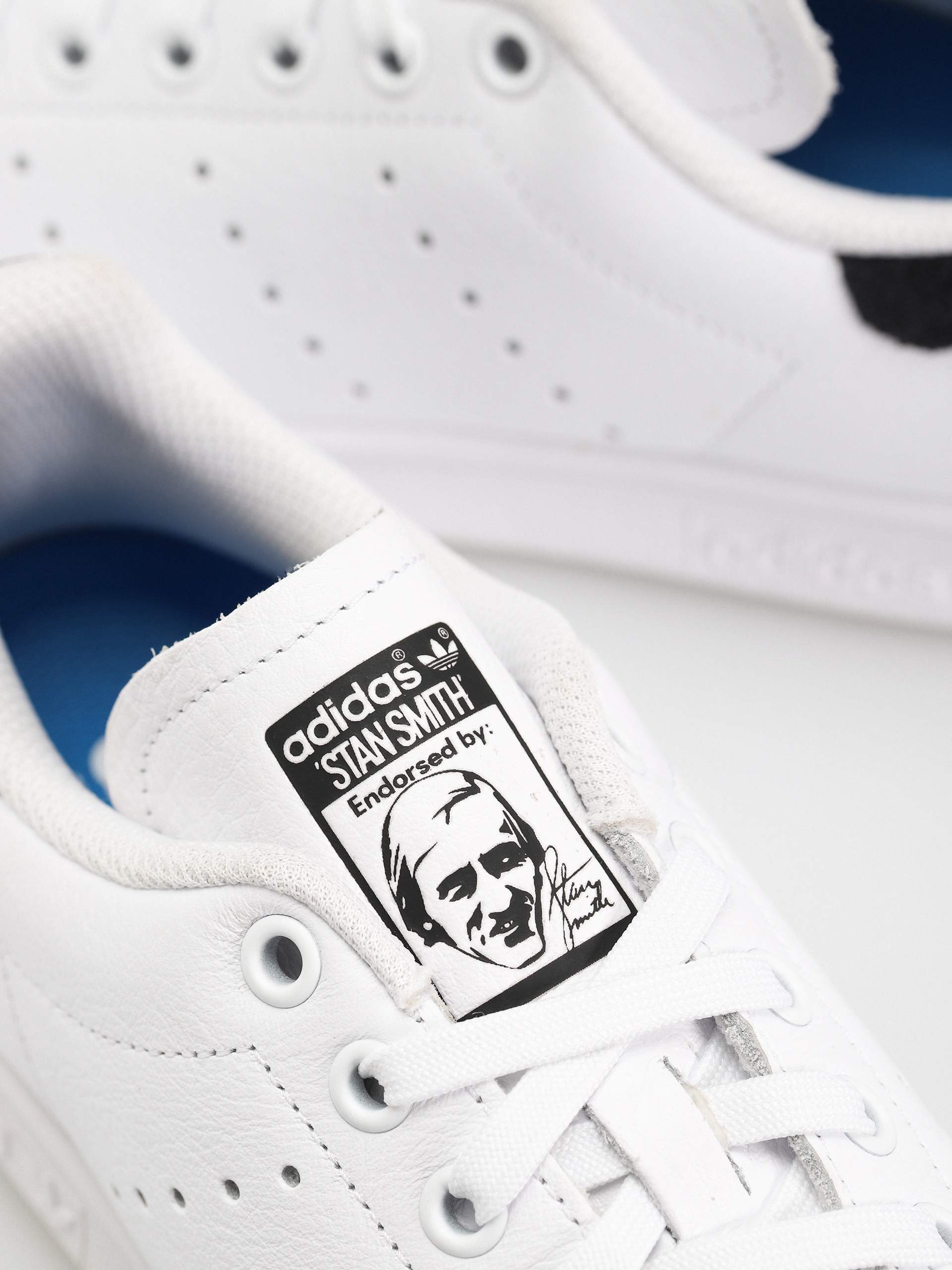 Boty adidas Stan Smith ADV (ftwwht/cblack/ftwwht)