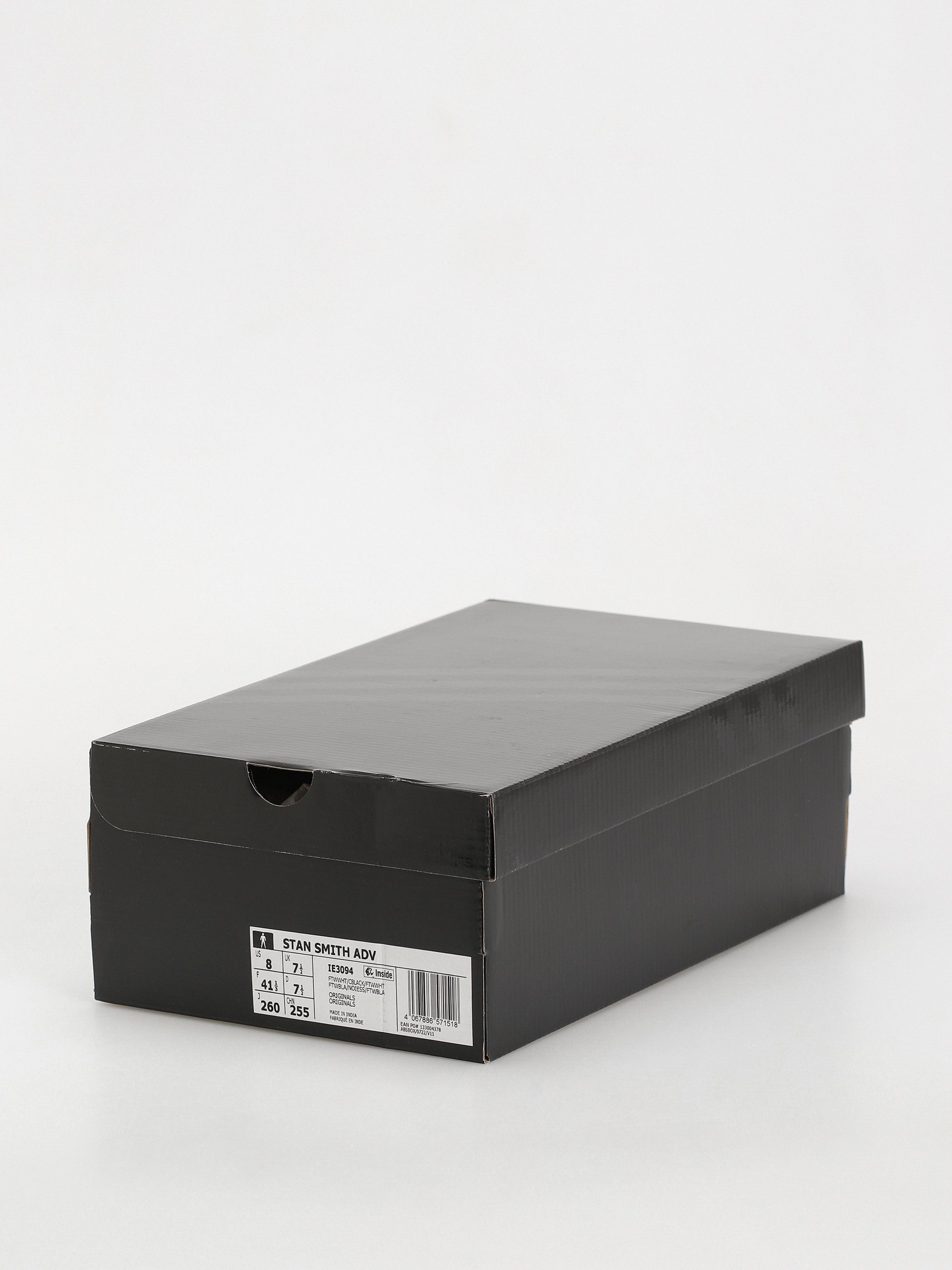 Boty adidas Stan Smith ADV (ftwwht/cblack/ftwwht)