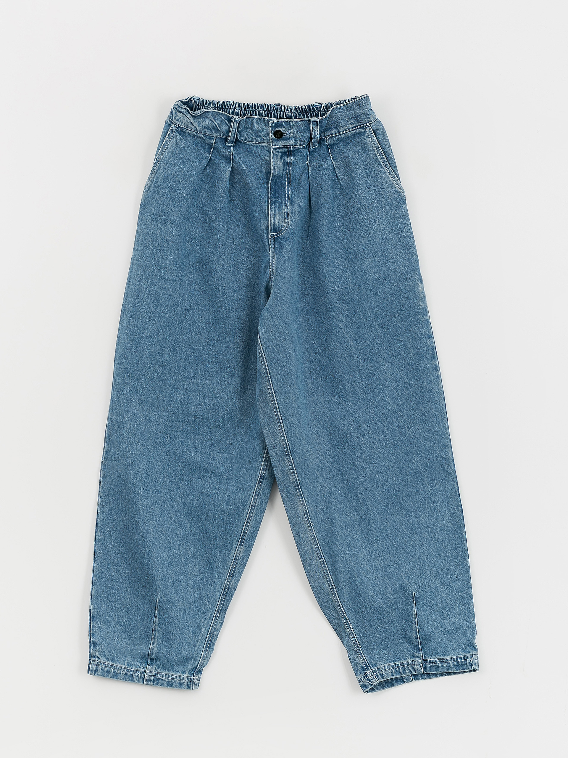 Kalhoty Poetic Collective Ballon (light denim)