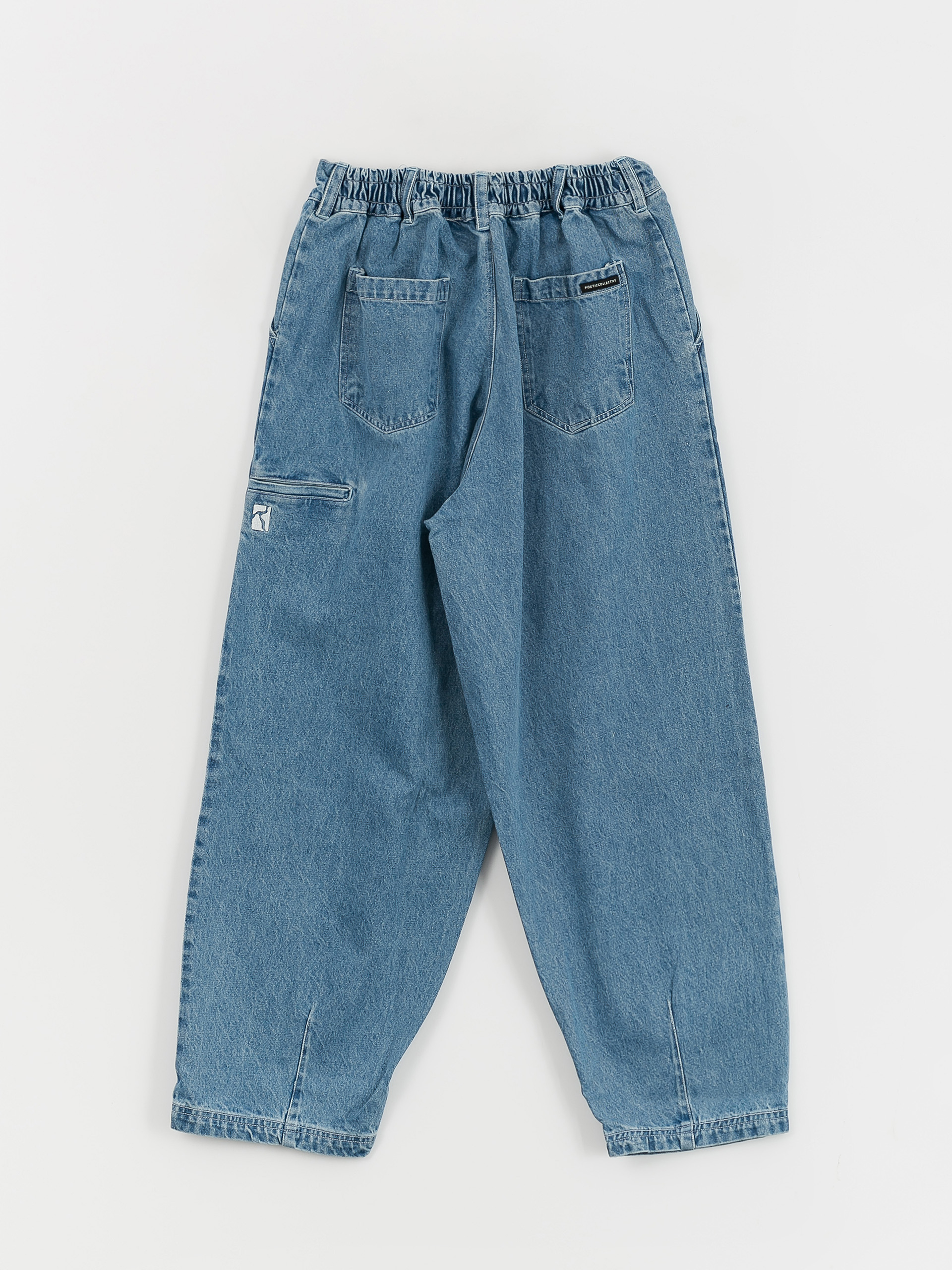 Kalhoty Poetic Collective Ballon (light denim)