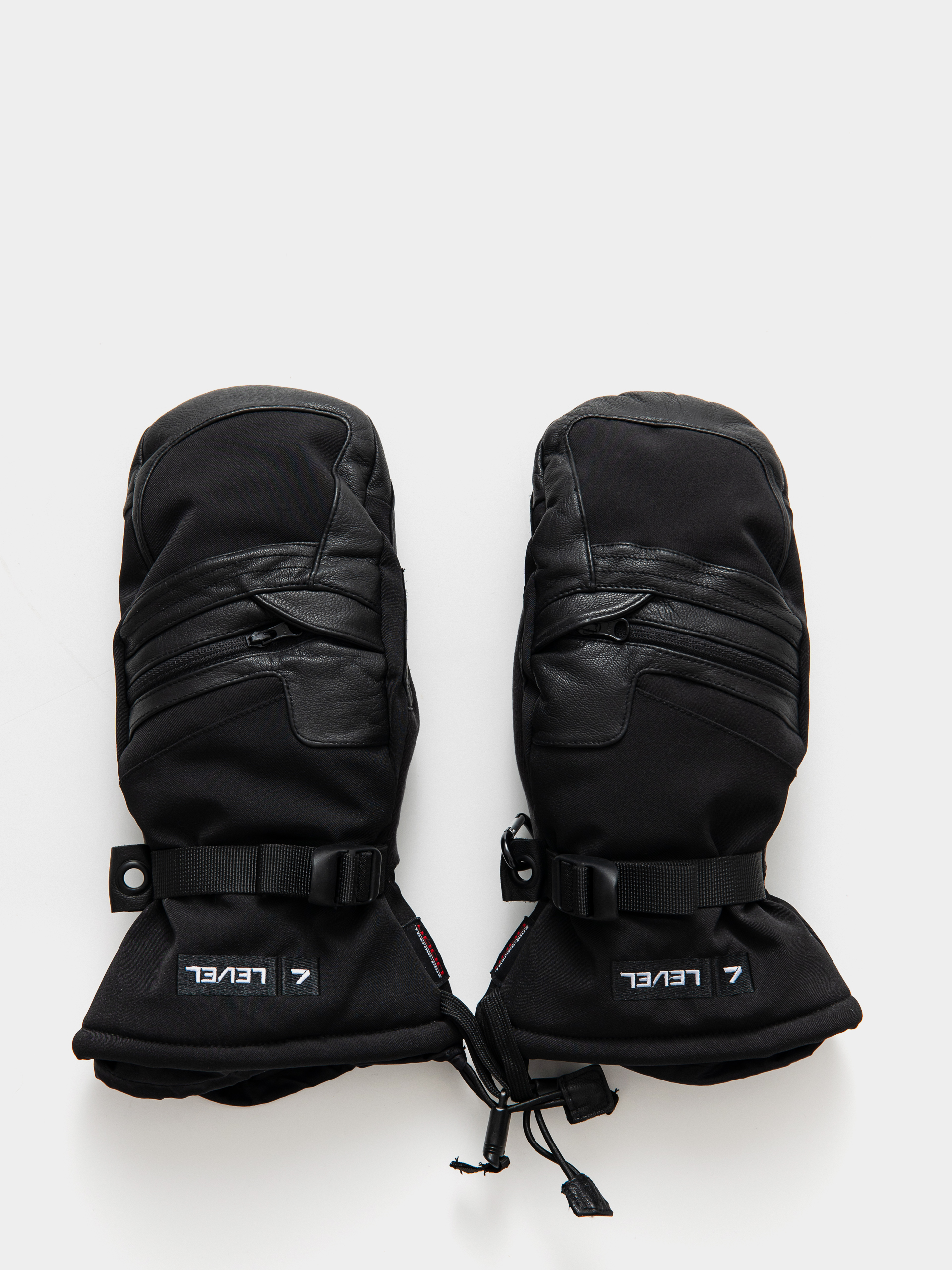 Rukavice Level Ranger Mitt (black)