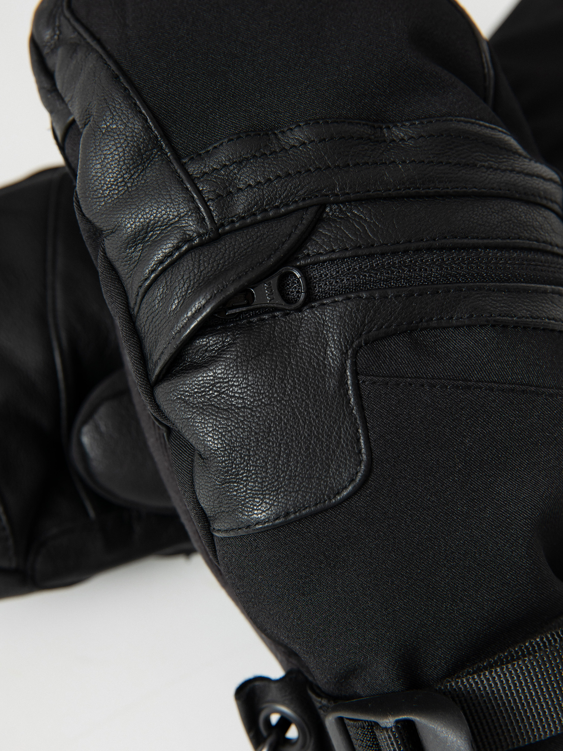 Rukavice Level Ranger Mitt (black)