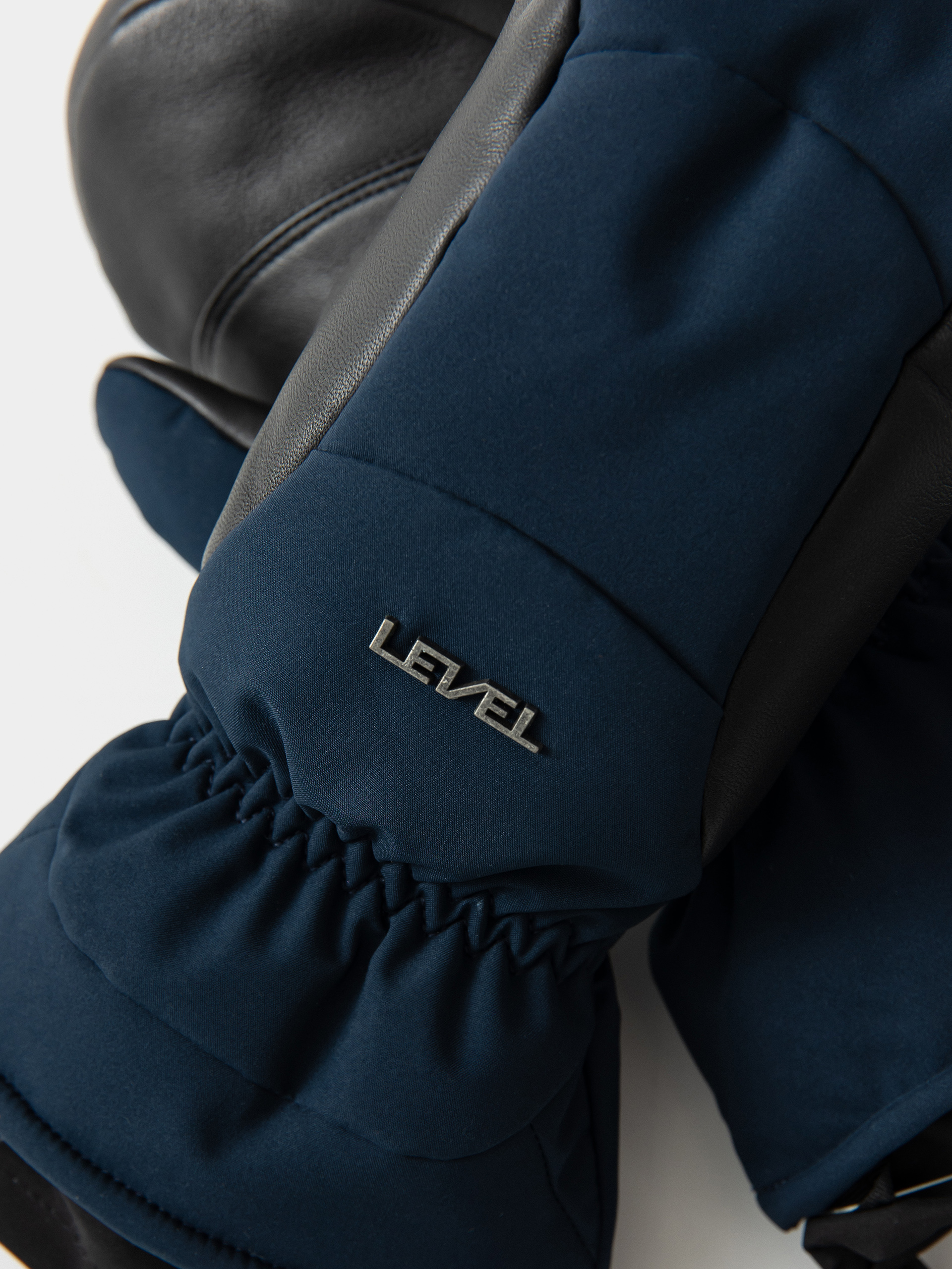 Rukavice Level Flames Mitt Wmn (blue)