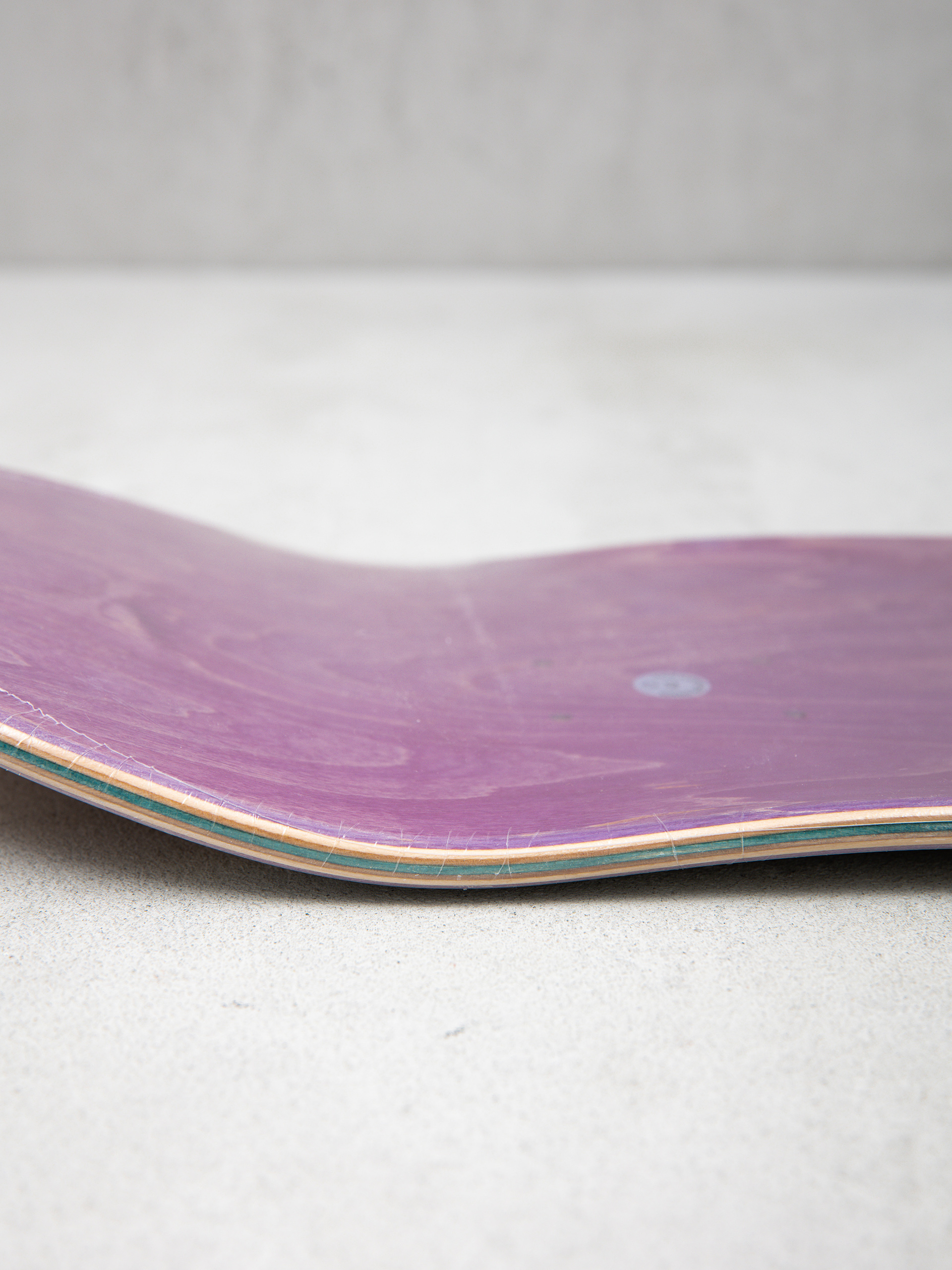 Deska Poetic Collective World Frame HC 