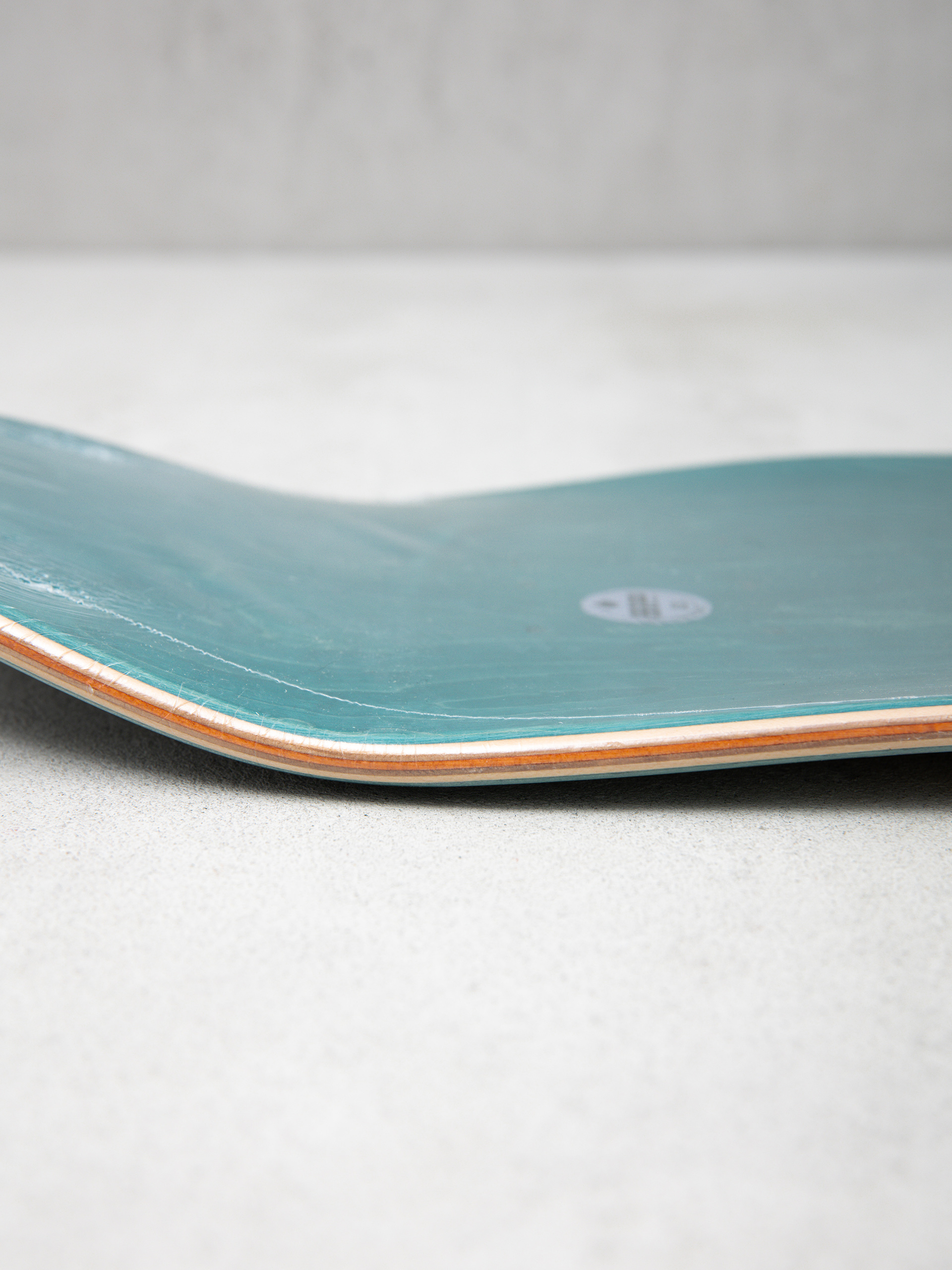 Deska Poetic Collective Spray painting Special shape 